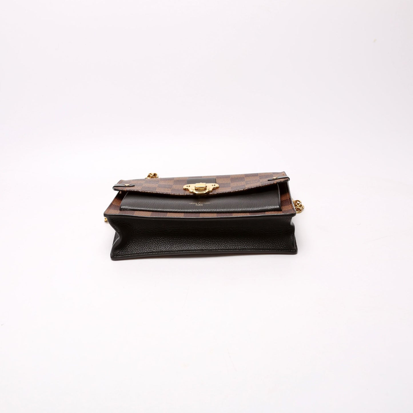 Louis Vuitton Vavin Chain Wallet Ebene