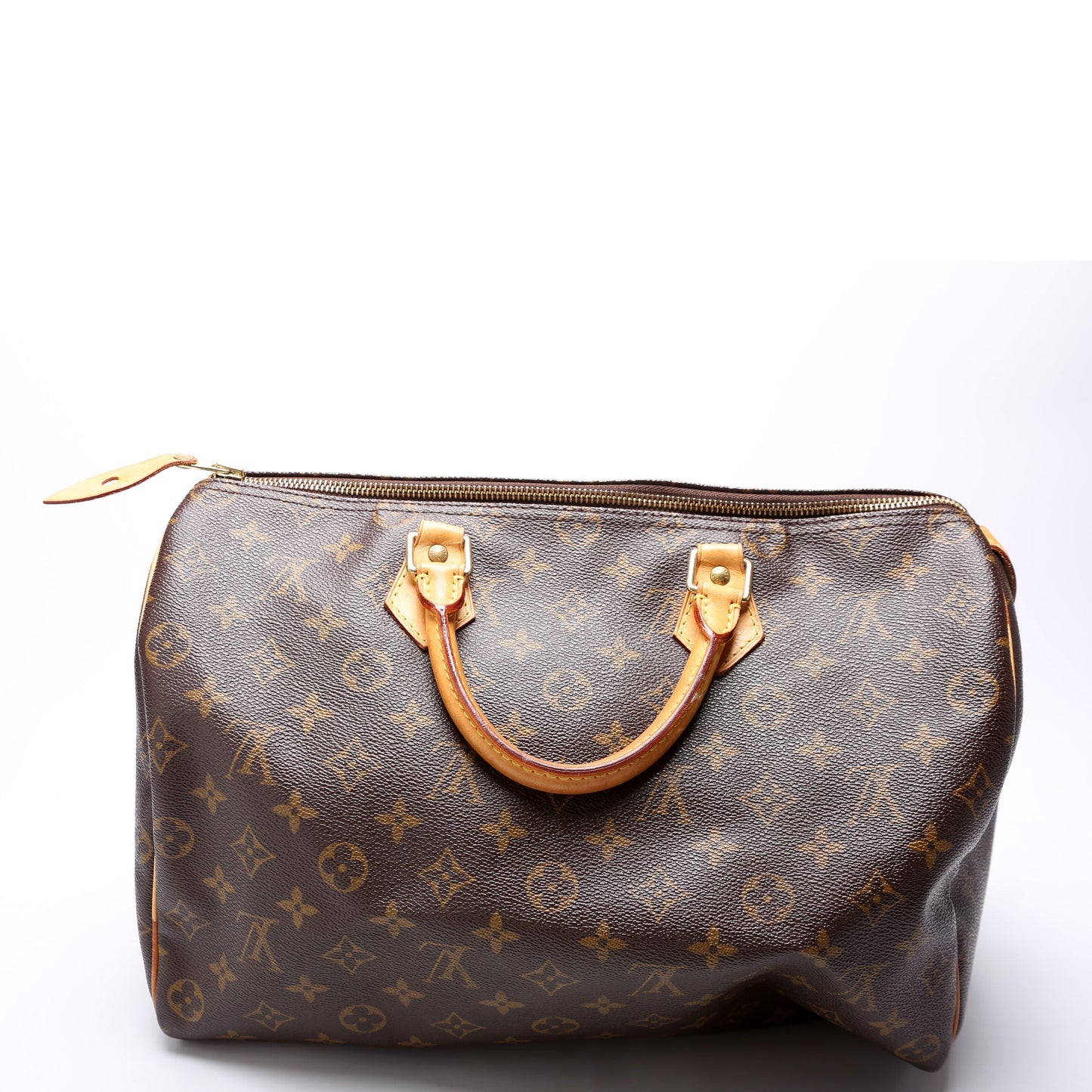 Louis Vuitton Speedy 35 Monogram