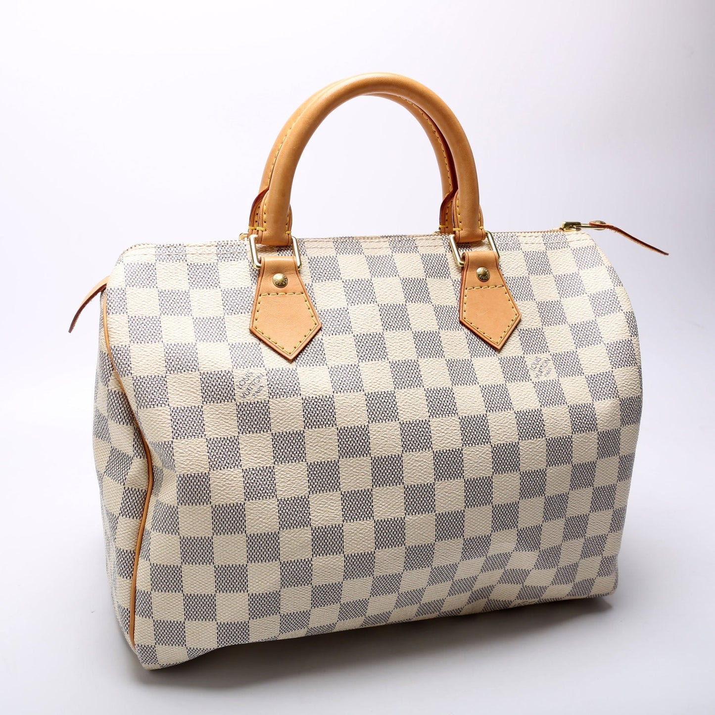 Louis Vuitton Speedy 30 Azur