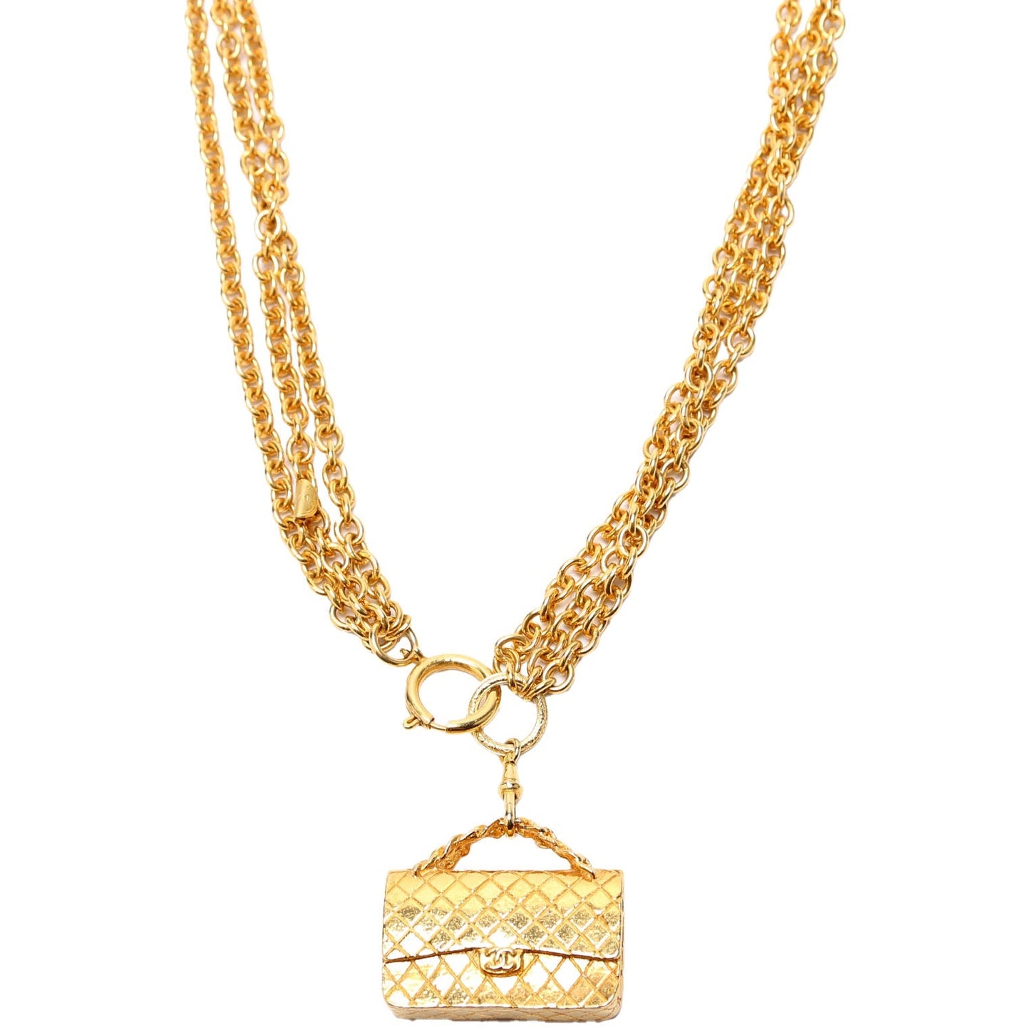 Chanel Classic Flap Shoulder Bag - Ewore Bags