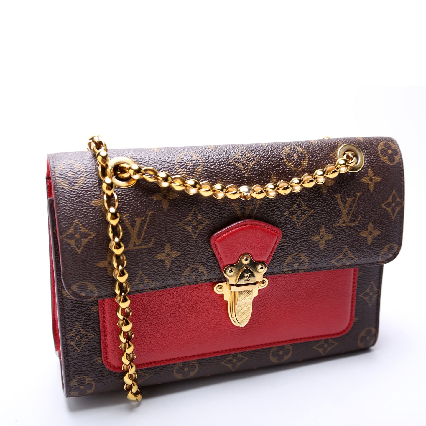Louis Vuitton Victoire Monogram