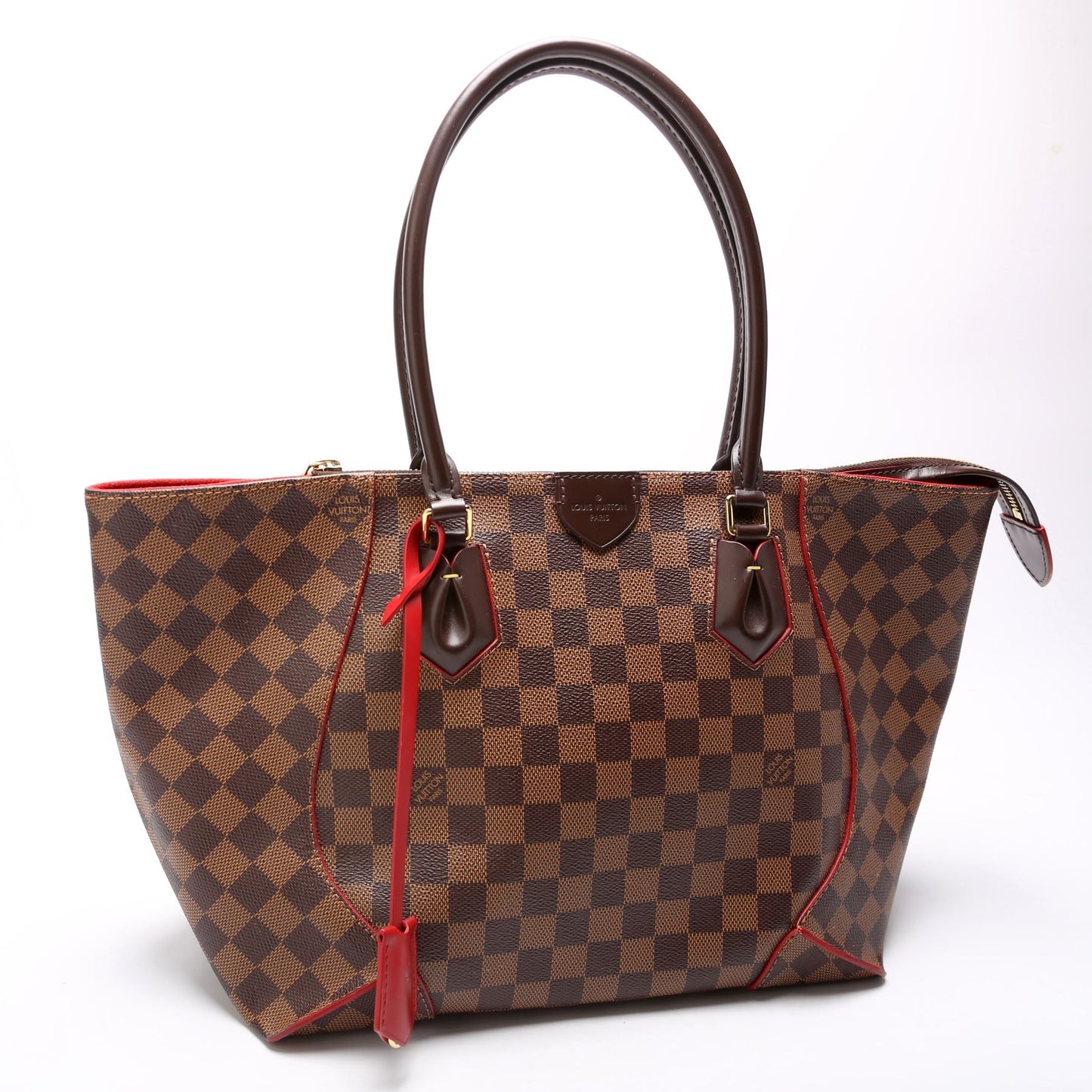 Louis Vuitton Caissa Tote MM Ebene