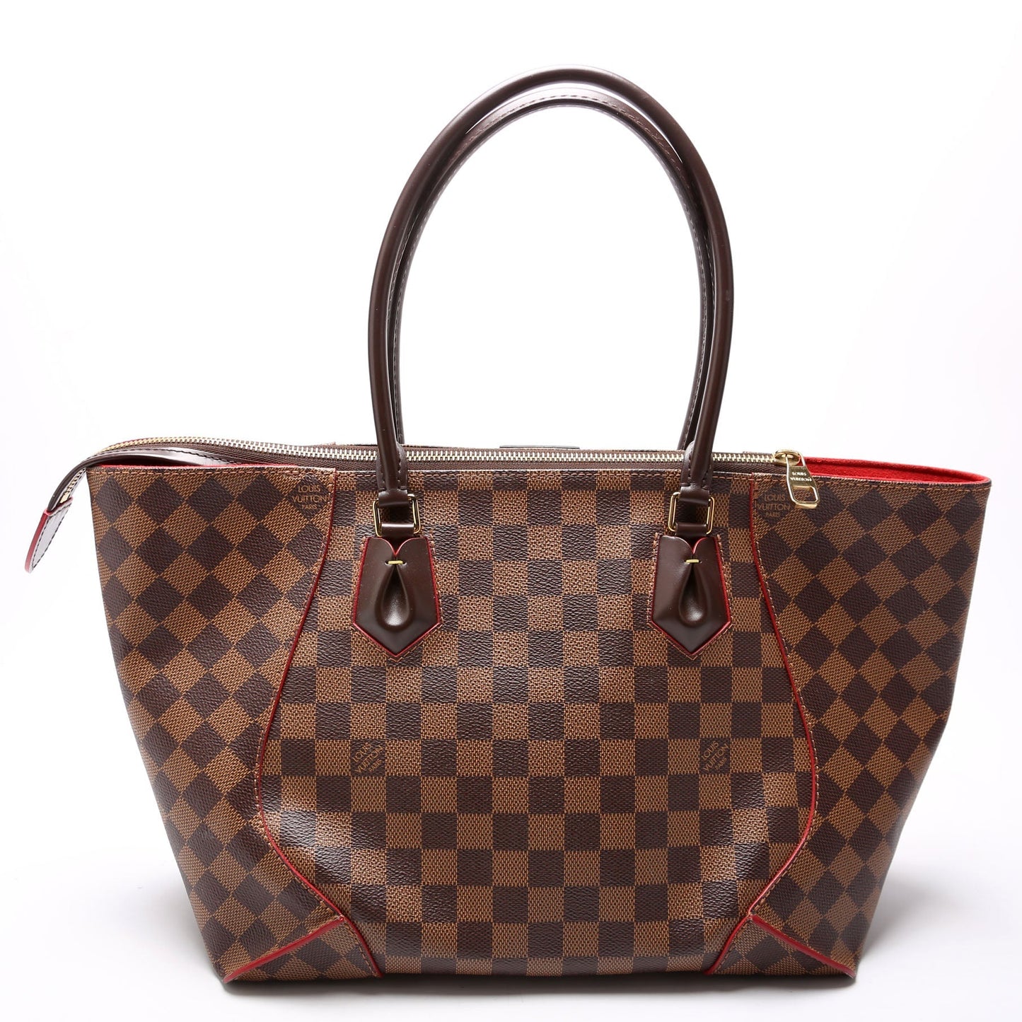 Louis Vuitton Caissa Tote MM Ebene