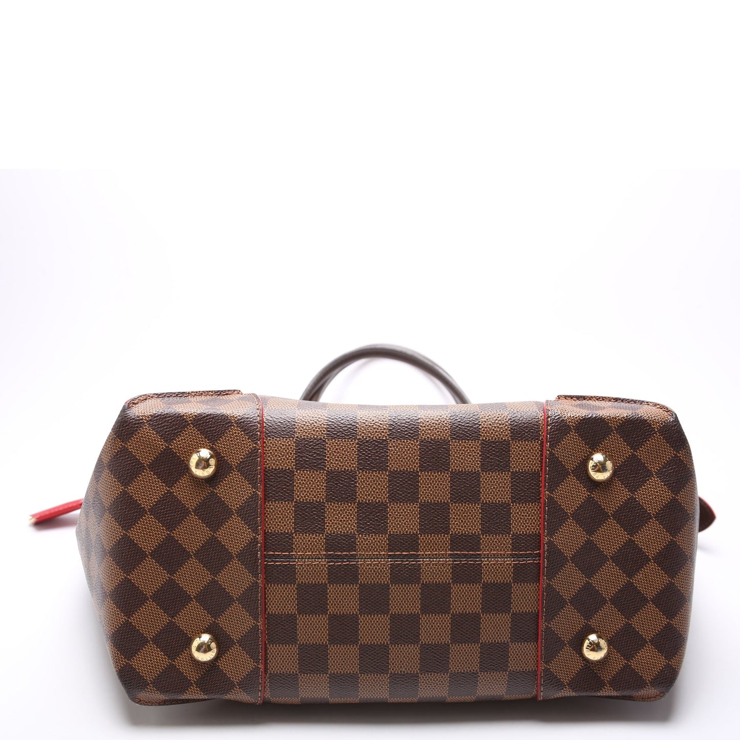 Louis Vuitton Caissa Tote MM Ebene