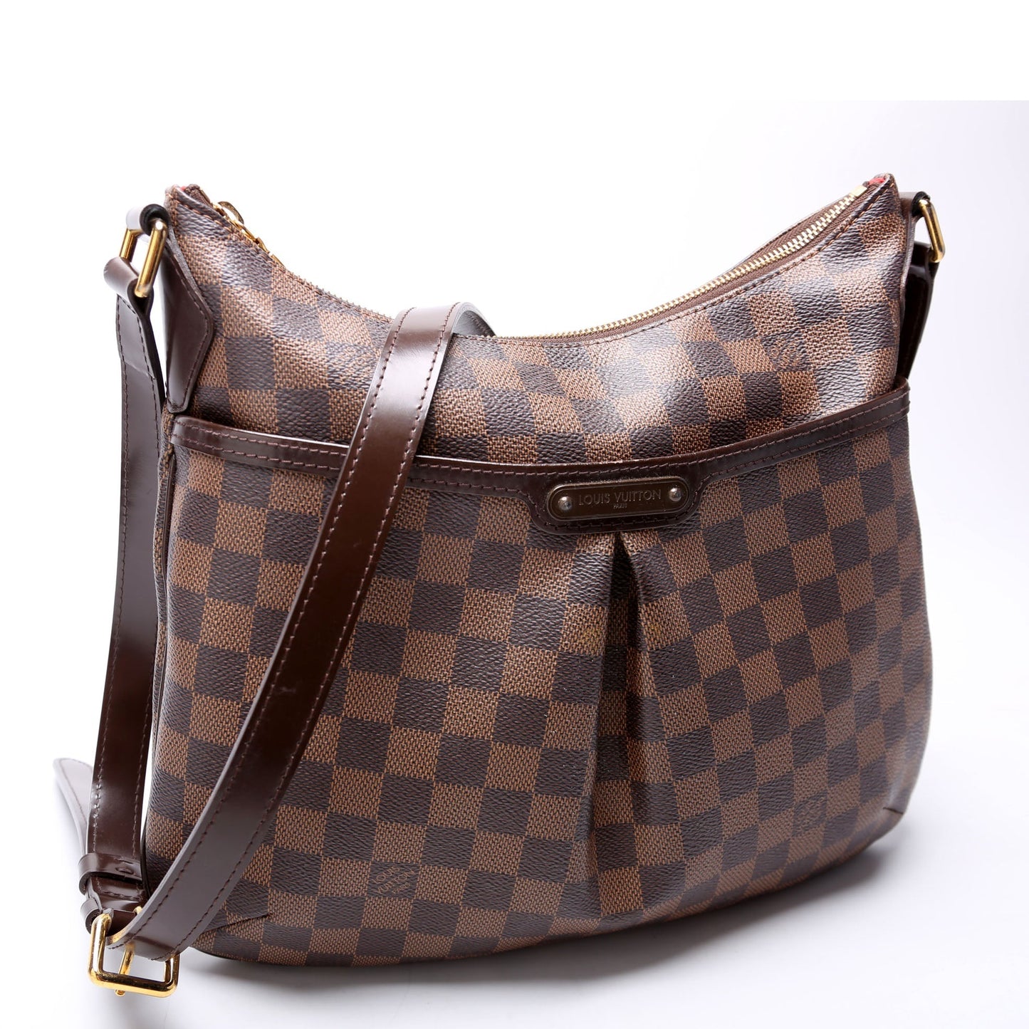 Louis Vuitton Bloomsbury PM Damier Ebene