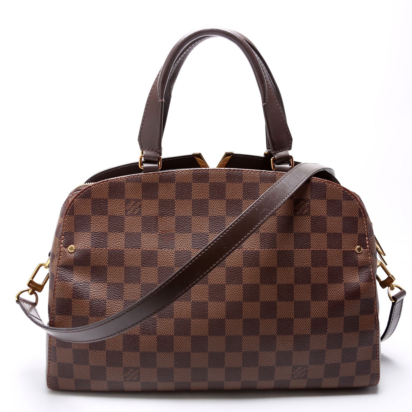 Louis Vuitton Kensington Bowling Ebene