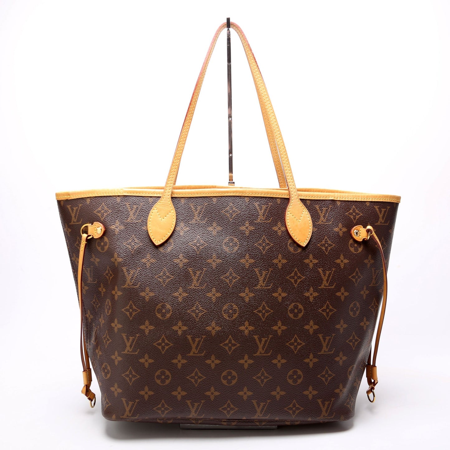 Louis Vuitton Neverfull MM Monogram Red