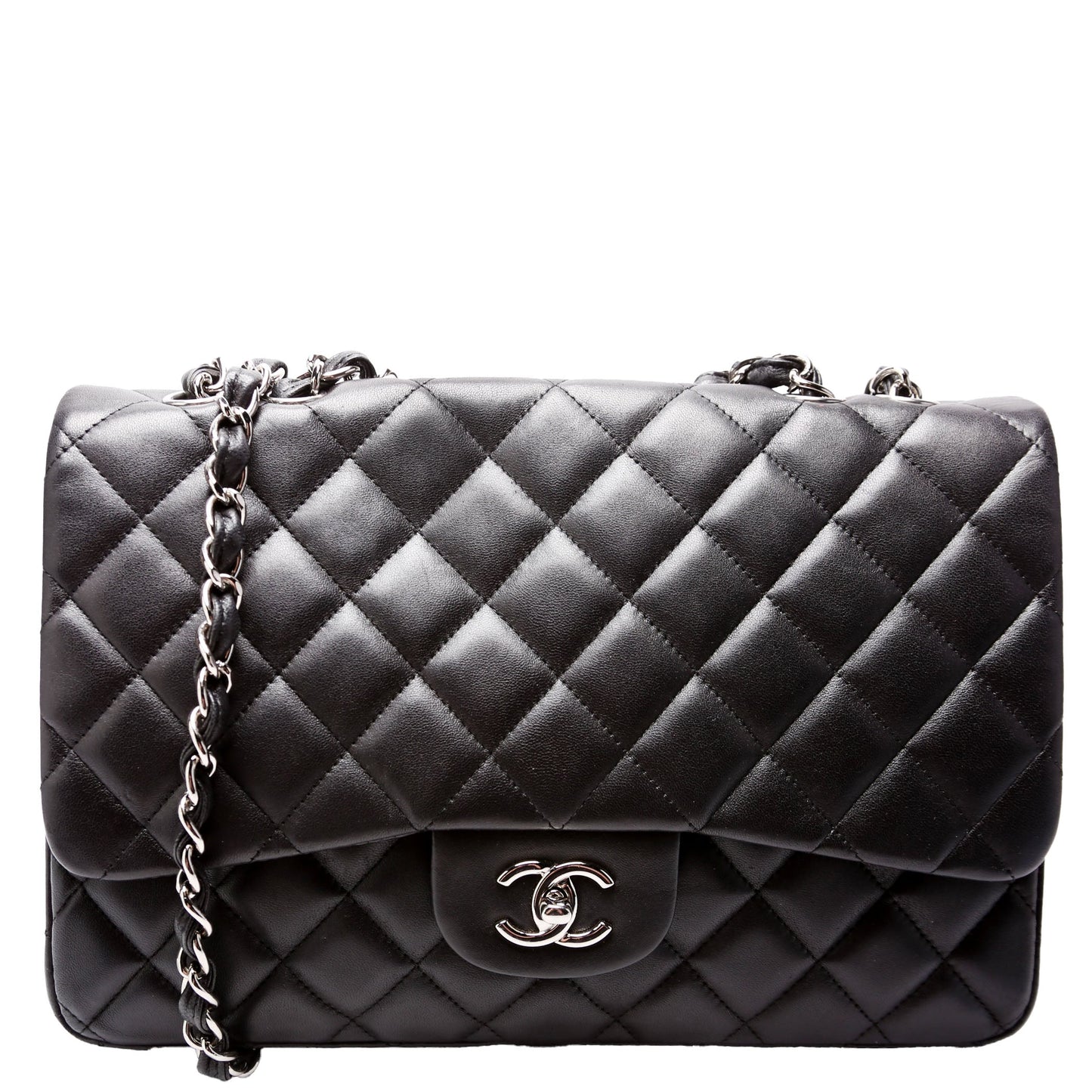 Chanel Classic Flap Shoulder Bag - Ewore Bags