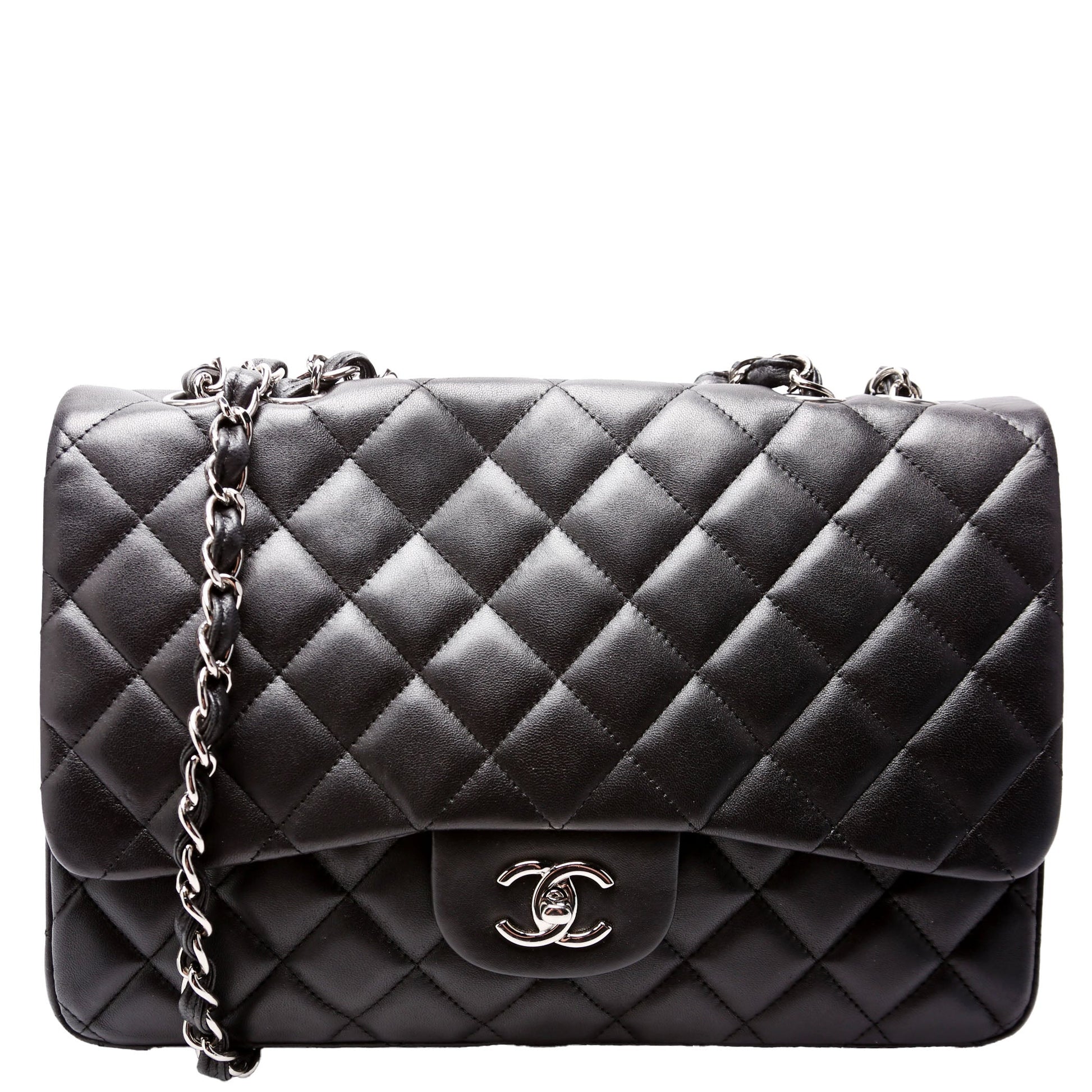 Chanel Classic Flap Shoulder Bag - Ewore Bags