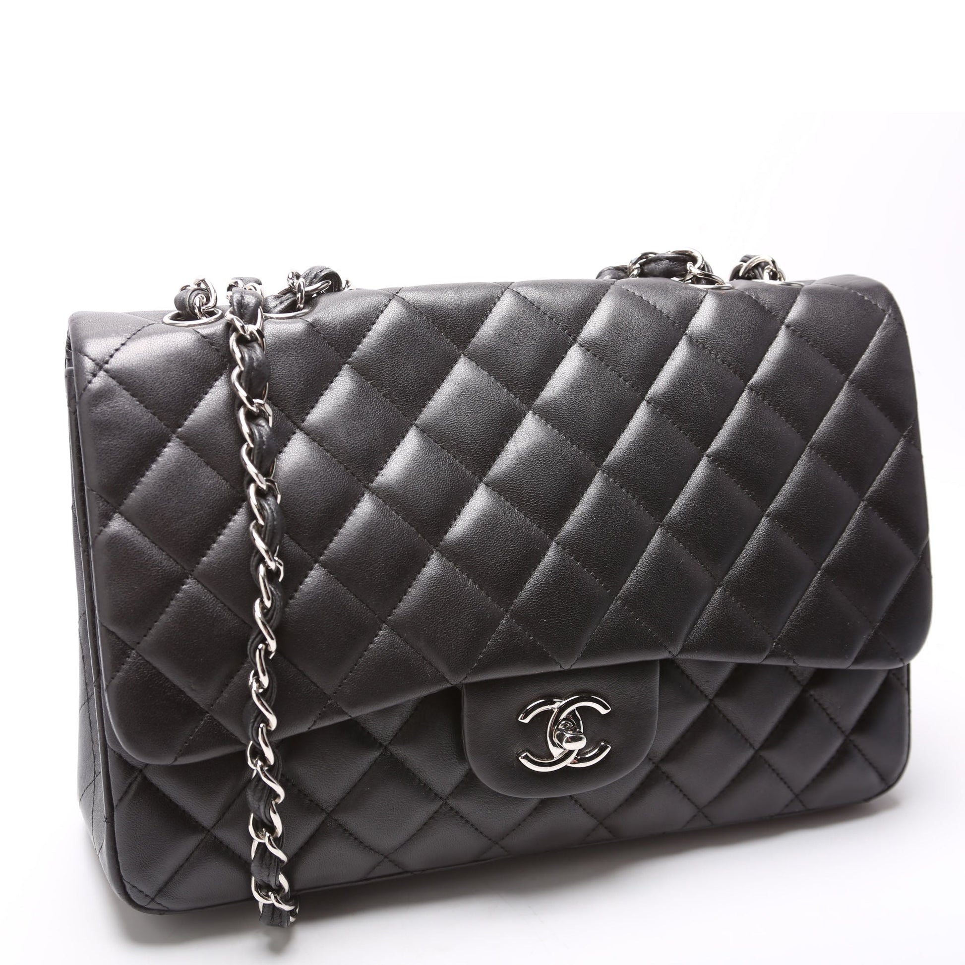 Chanel Classic Flap Shoulder Bag - Ewore Bags