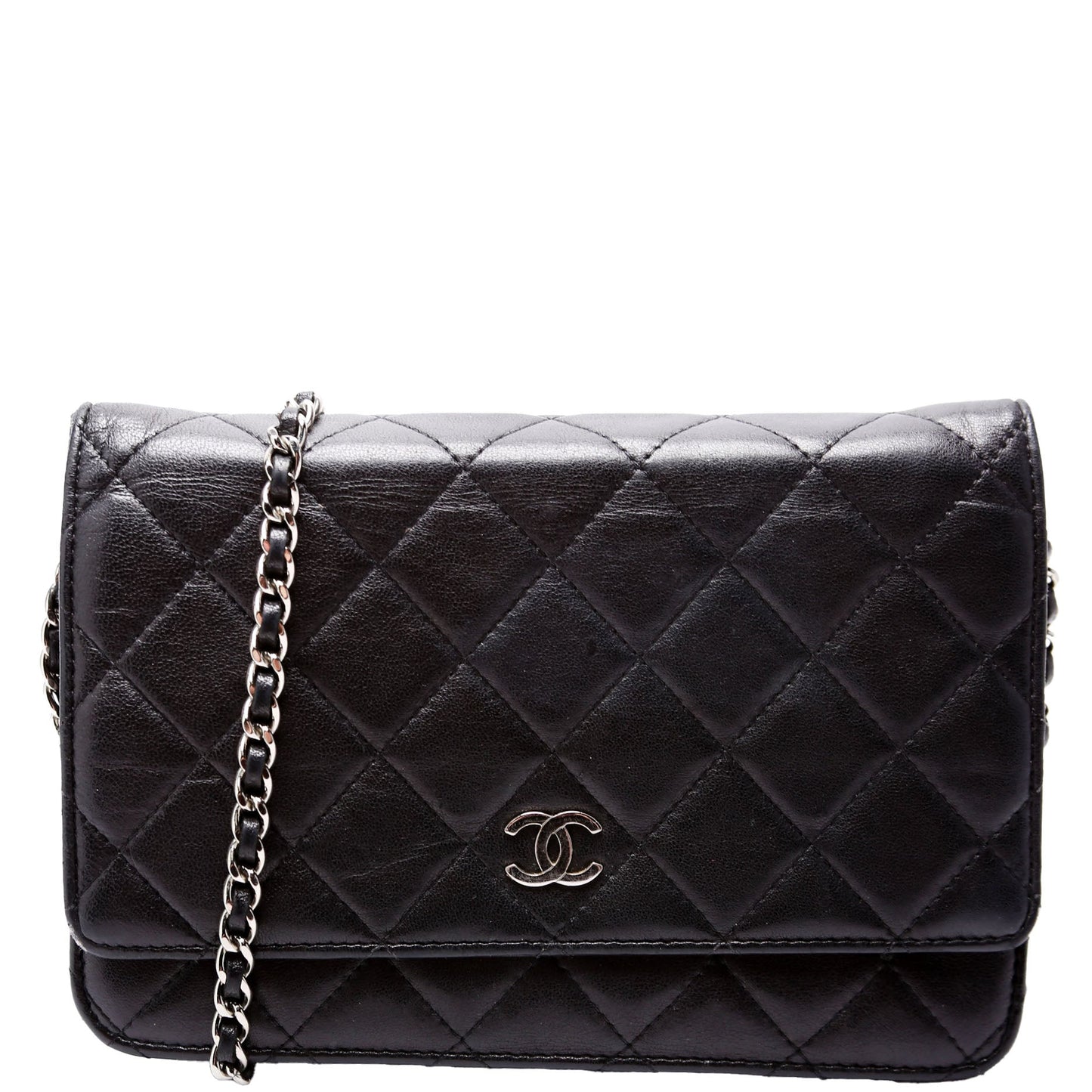 Chanel Wallet On Chain Crossbody Bag - Ewore Bags