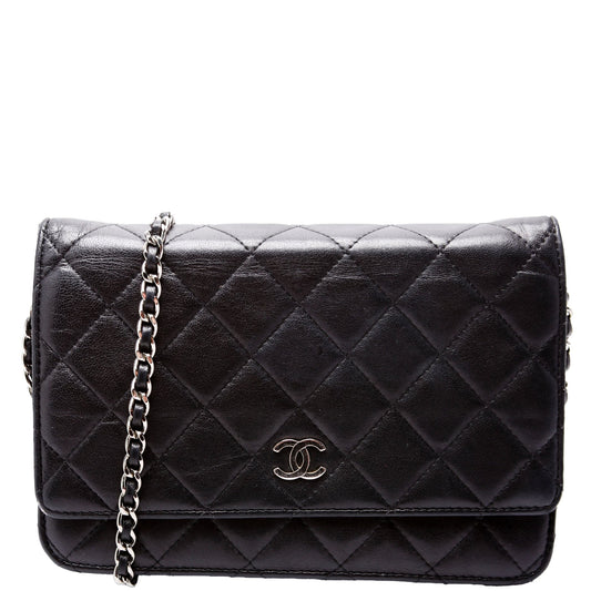 Chanel Wallet On Chain Crossbody Bag - Ewore Bags
