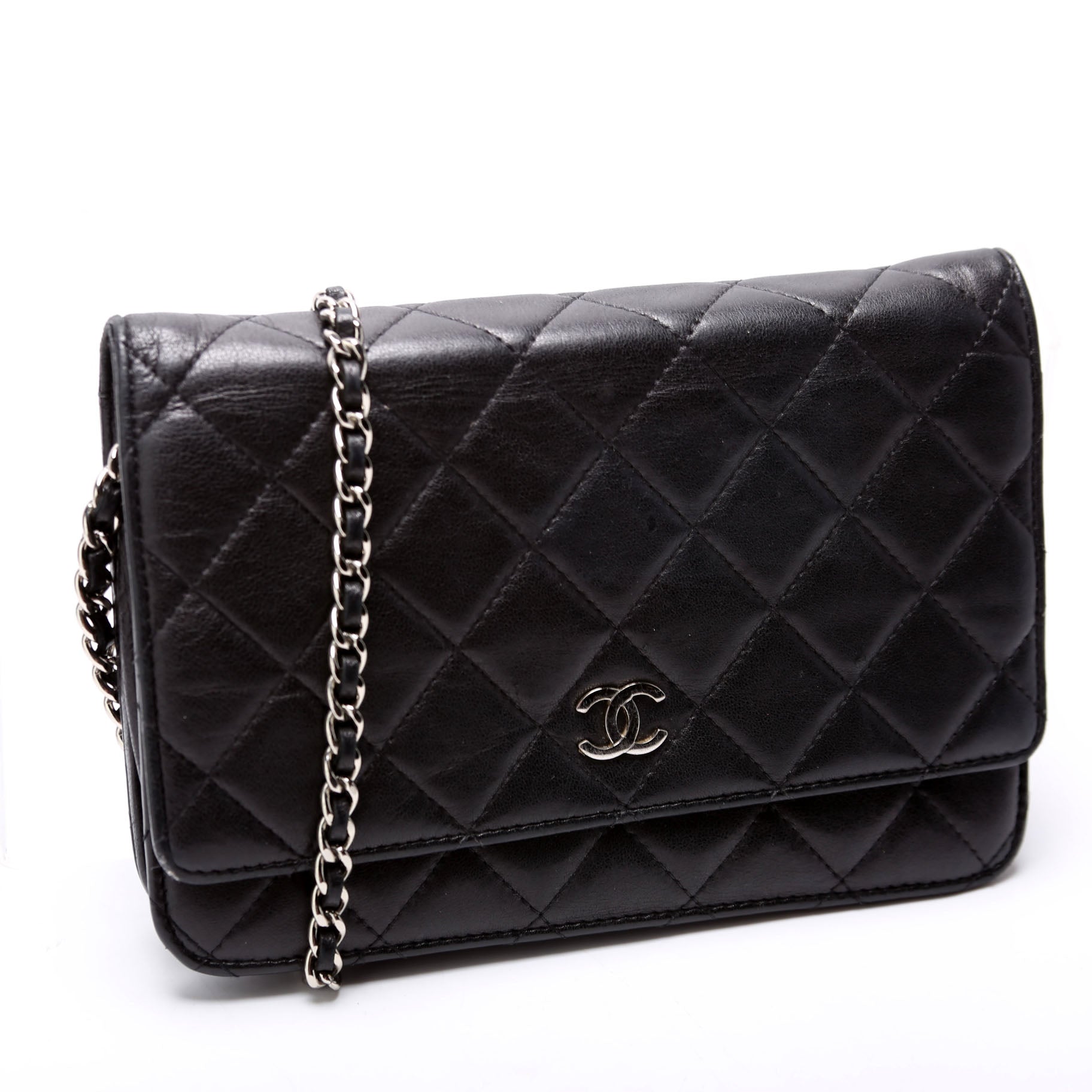 Chanel Wallet On Chain Crossbody Bag - Ewore Bags