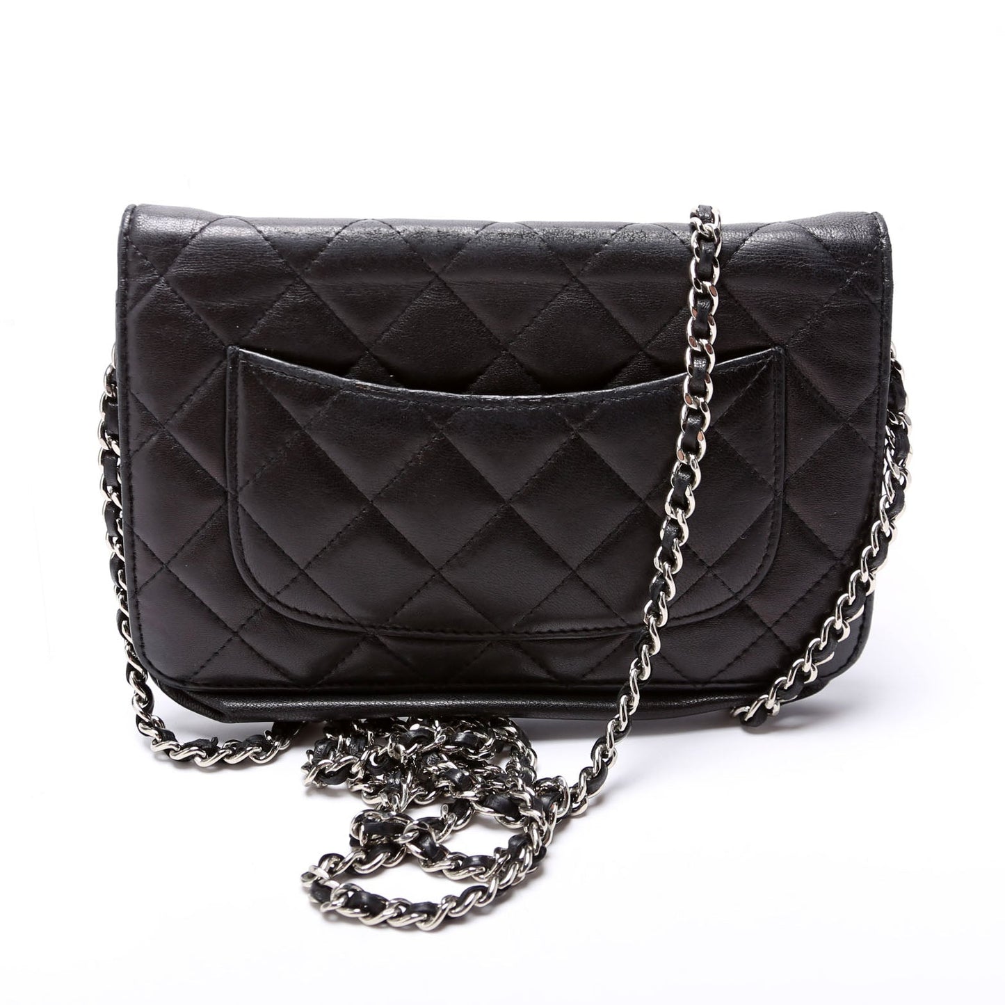 Chanel Wallet On Chain Crossbody Bag - Ewore Bags