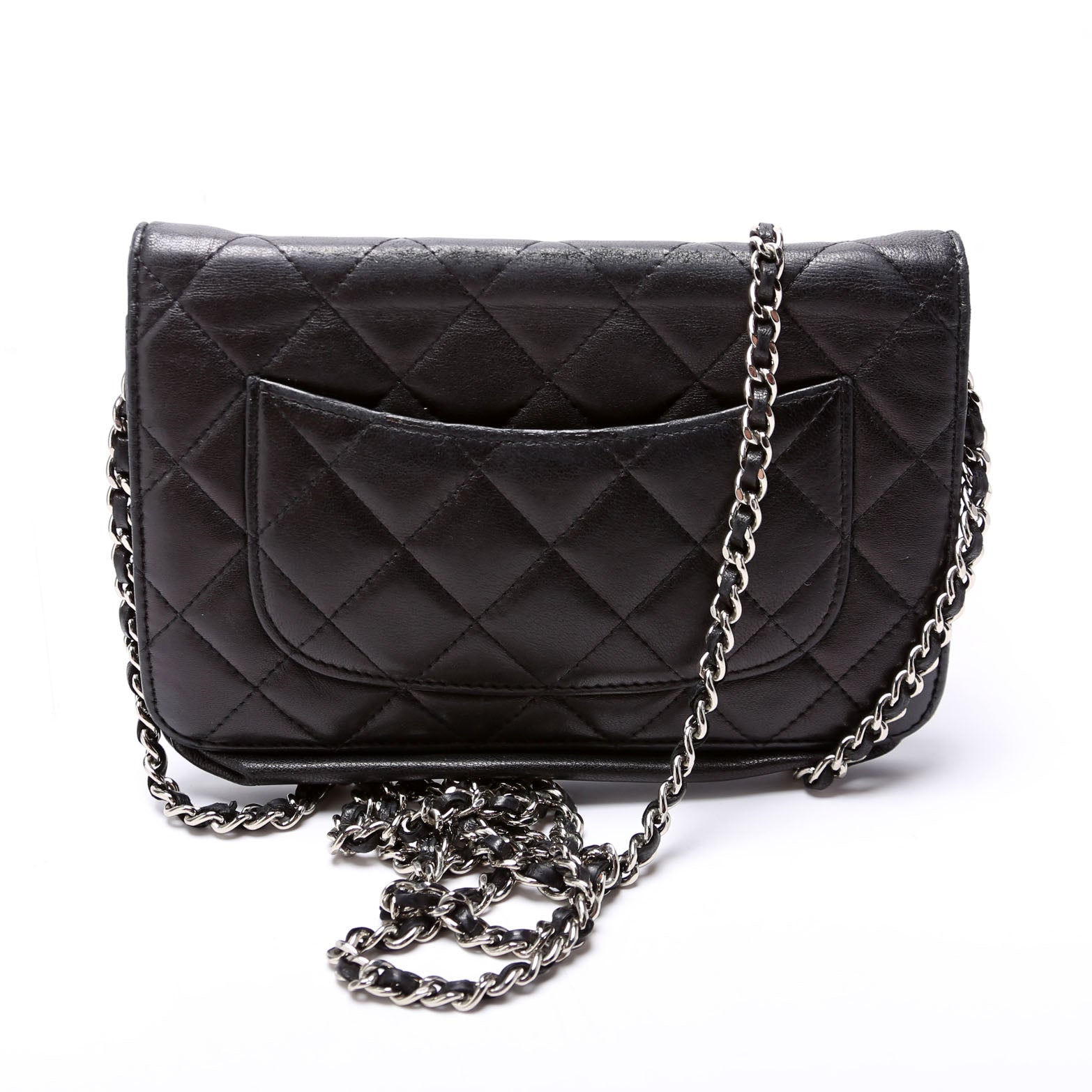 Chanel Wallet On Chain Crossbody Bag - Ewore Bags