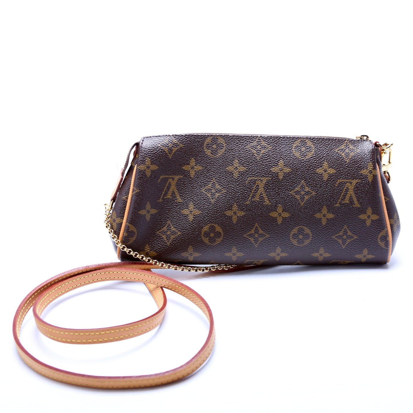 Louis Vuitton Eva Clutch Monogram