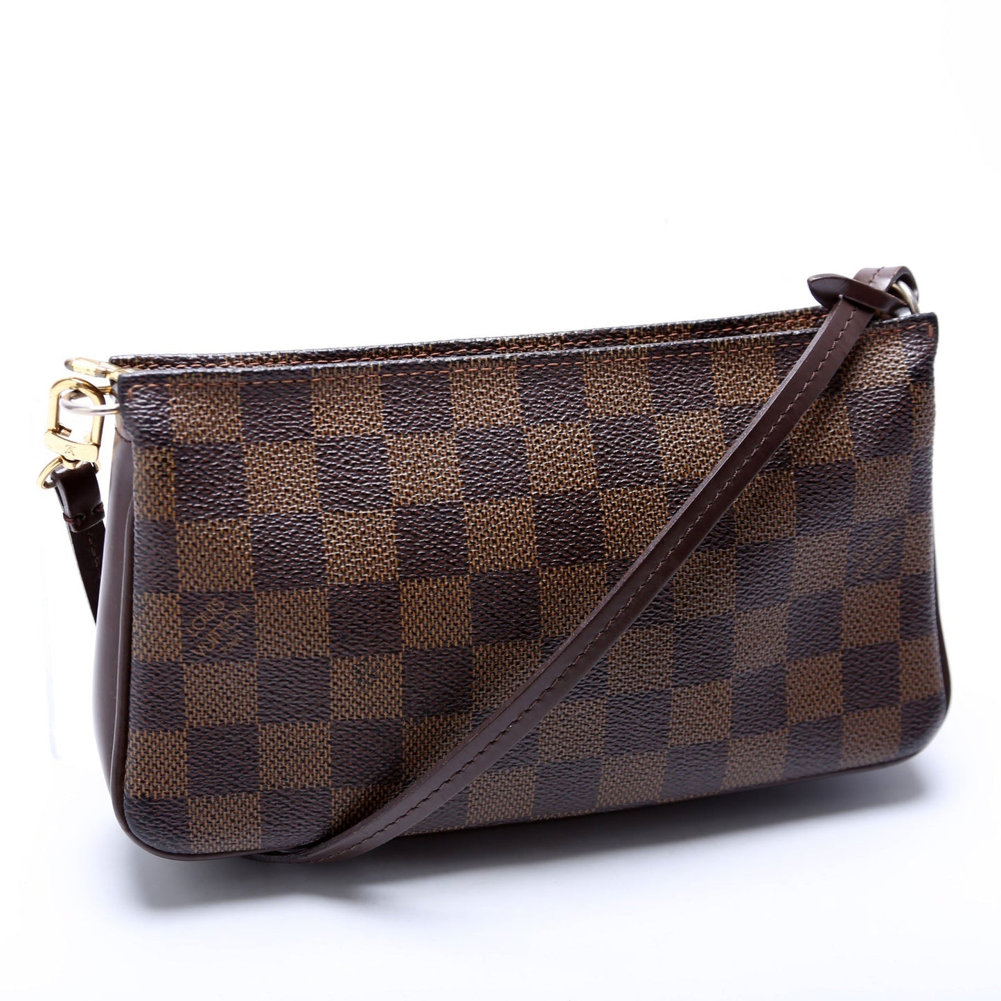 Louis Vuitton Navona Pochette Accessories Damier Ebene