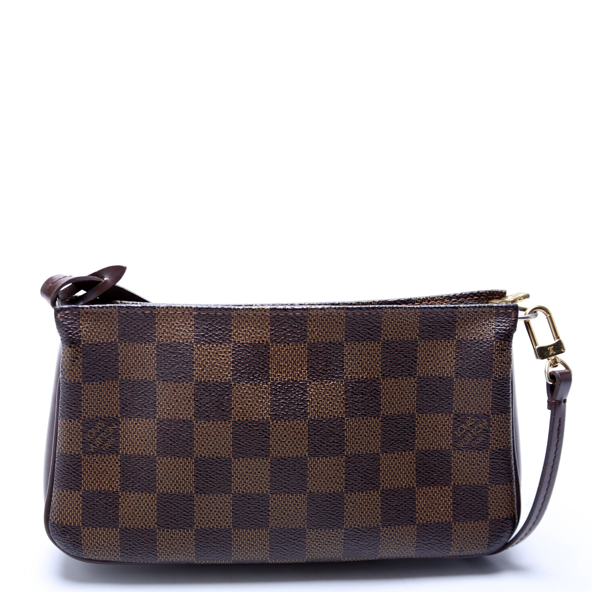 Louis Vuitton Navona Pochette Accessories Damier Ebene