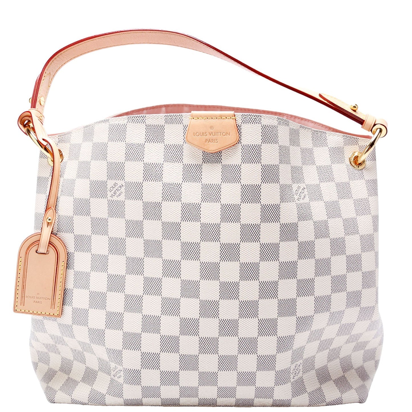 Louis Vuitton Graceful PM Azur