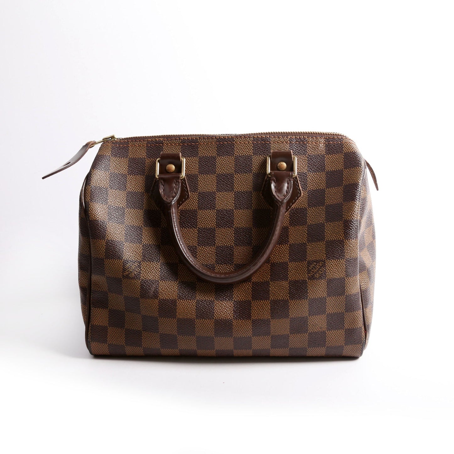 Louis Vuitton Speedy 25 Damier Ebene