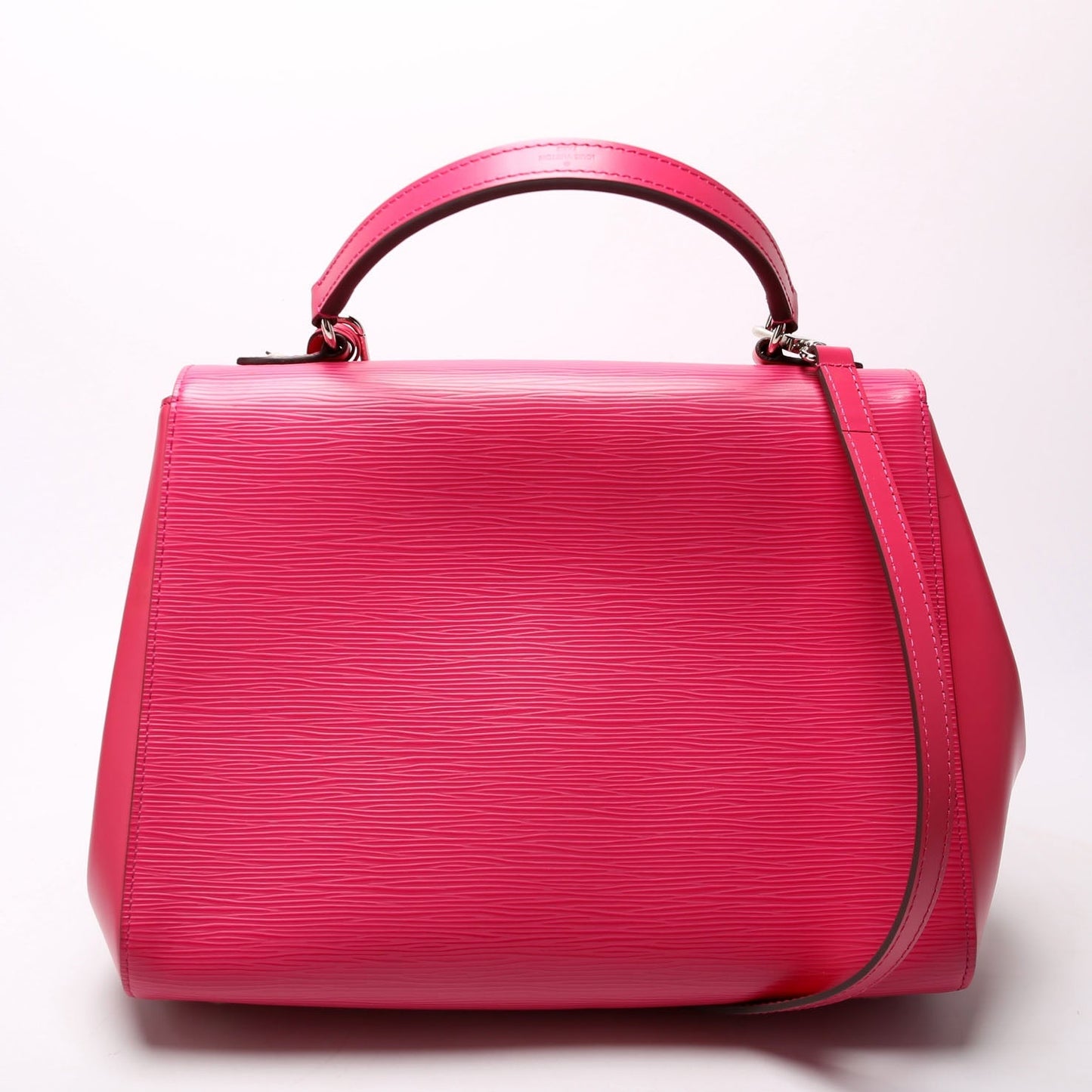 Louis Vuitton Cluny MM Epi Pink