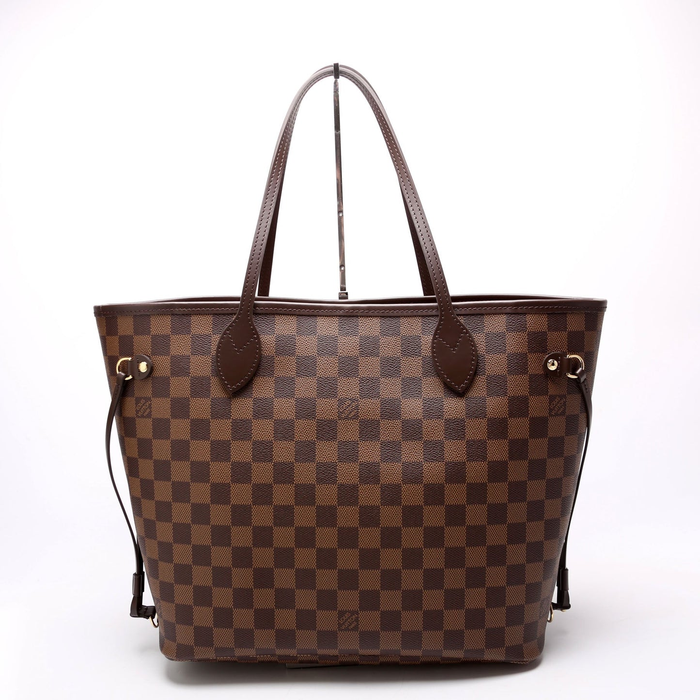Louis Vuitton Neverfull W/Wallet MM Ebene
