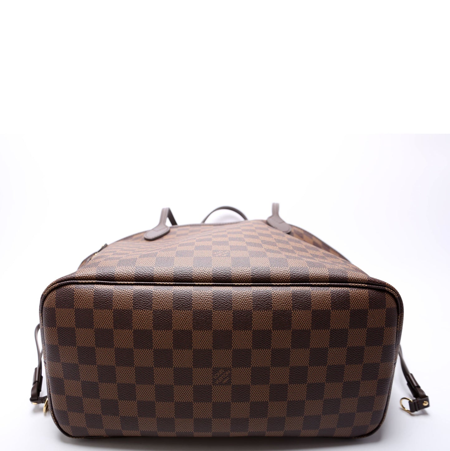 Louis Vuitton Neverfull W/Wallet MM Ebene