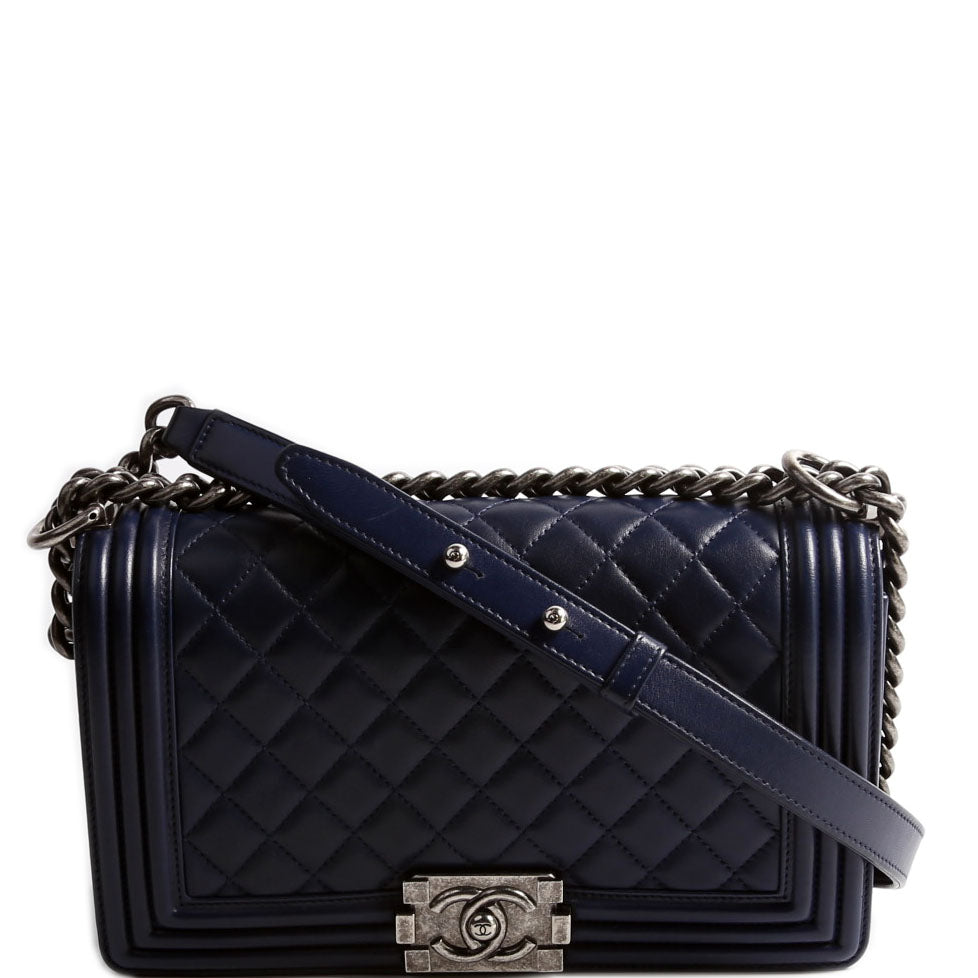 Chanel Medium Shoulder Bag - Ewore Bags