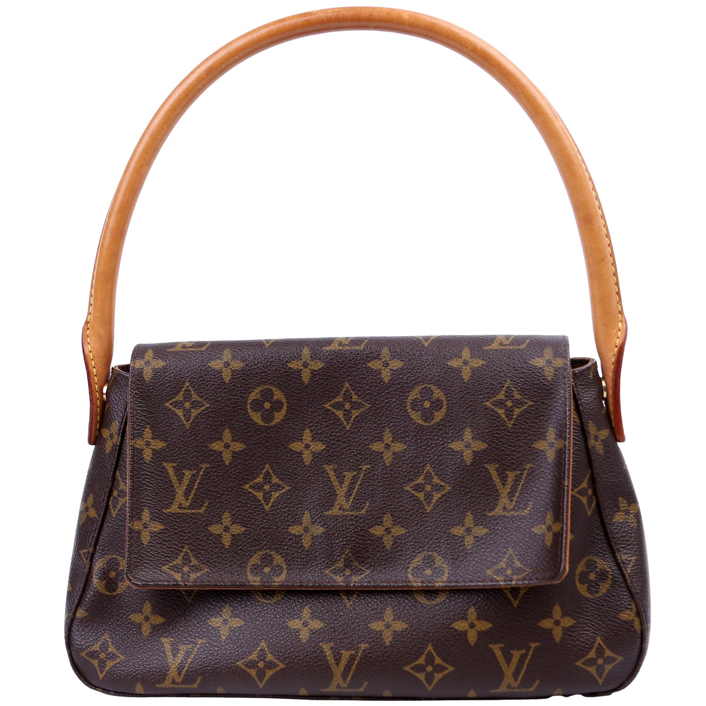 Louis Vuitton Looping Mini Monogram
