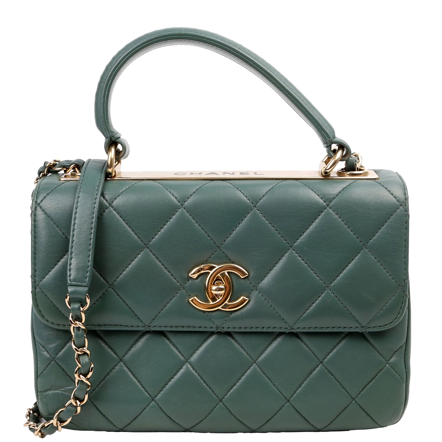 Chanel Medium Handbag - Ewore Bags