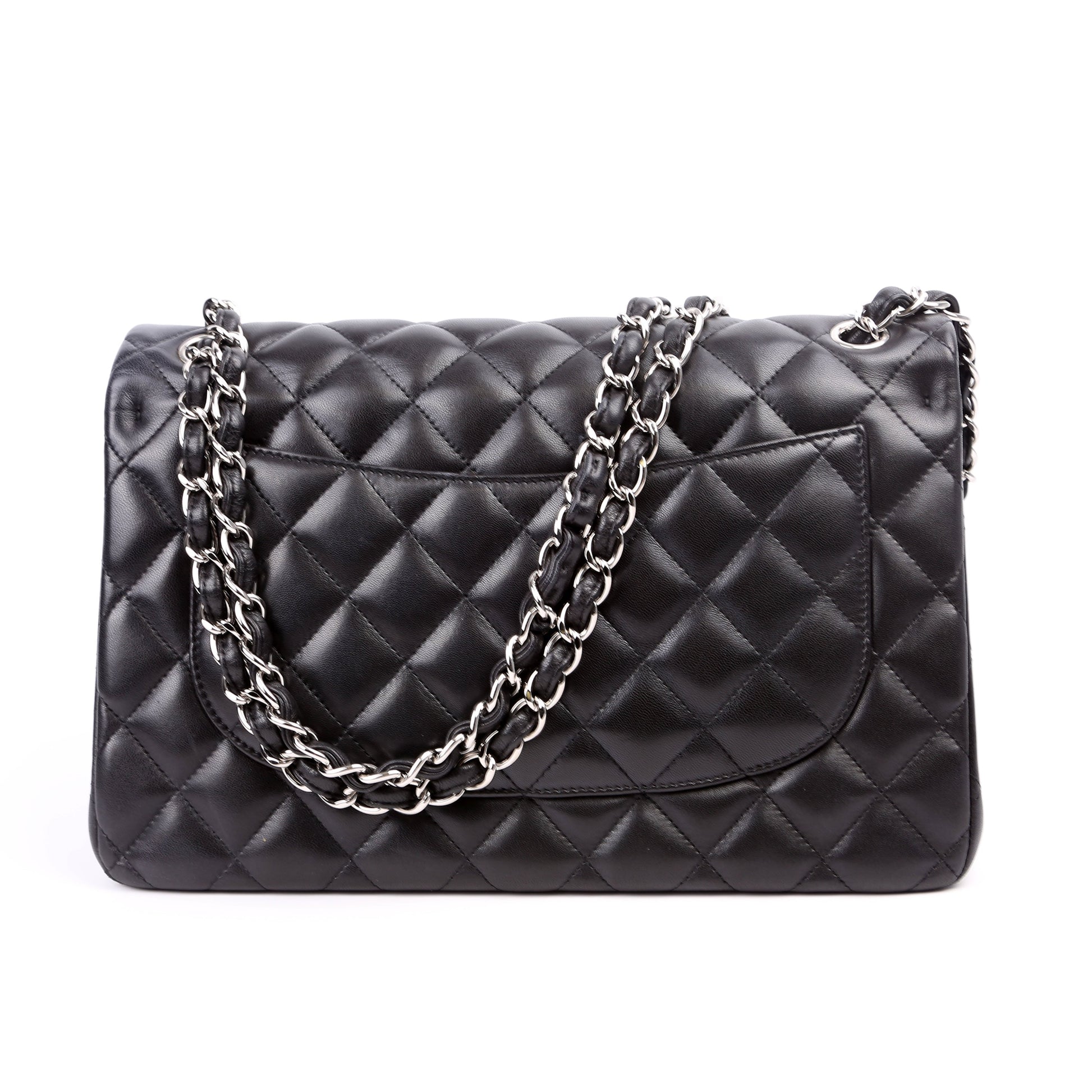 Chanel Classic Flap Shoulder Bag - Ewore Bags