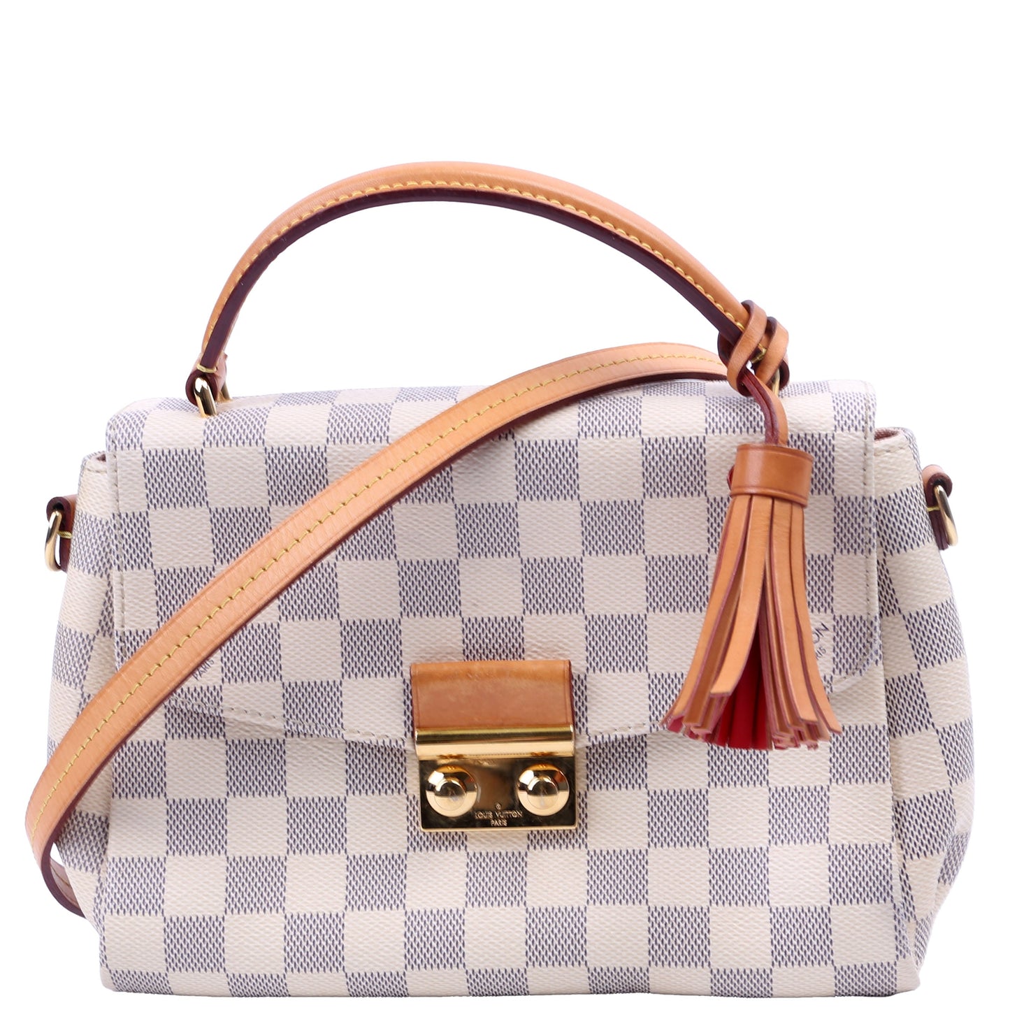 Louis Vuitton Croisette Damier Azur