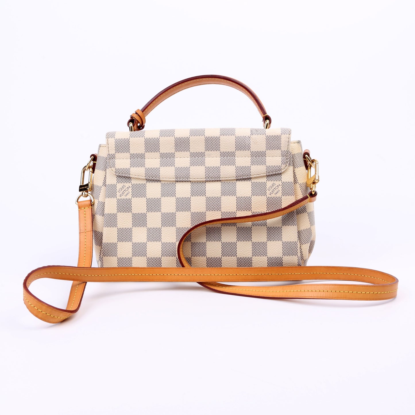 Louis Vuitton Croisette Damier Azur
