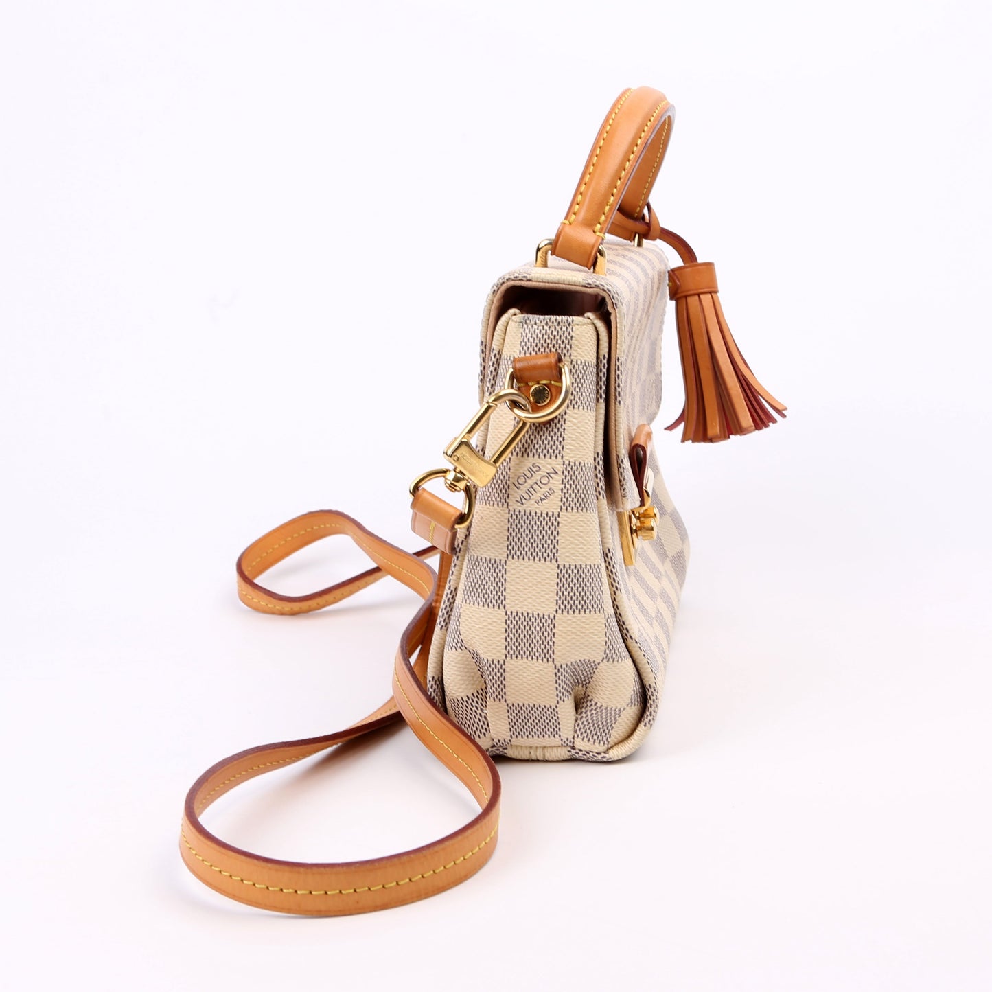 Louis Vuitton Croisette Damier Azur