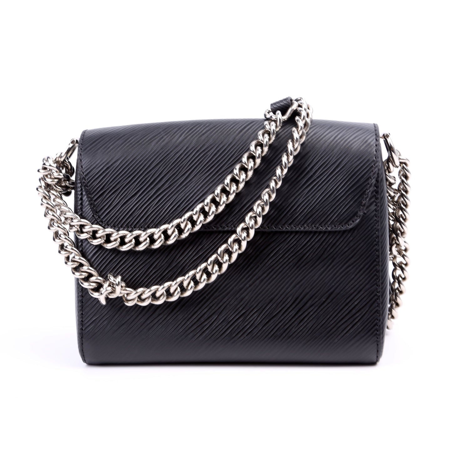 Louis Vuitton Twist PM Epi Black