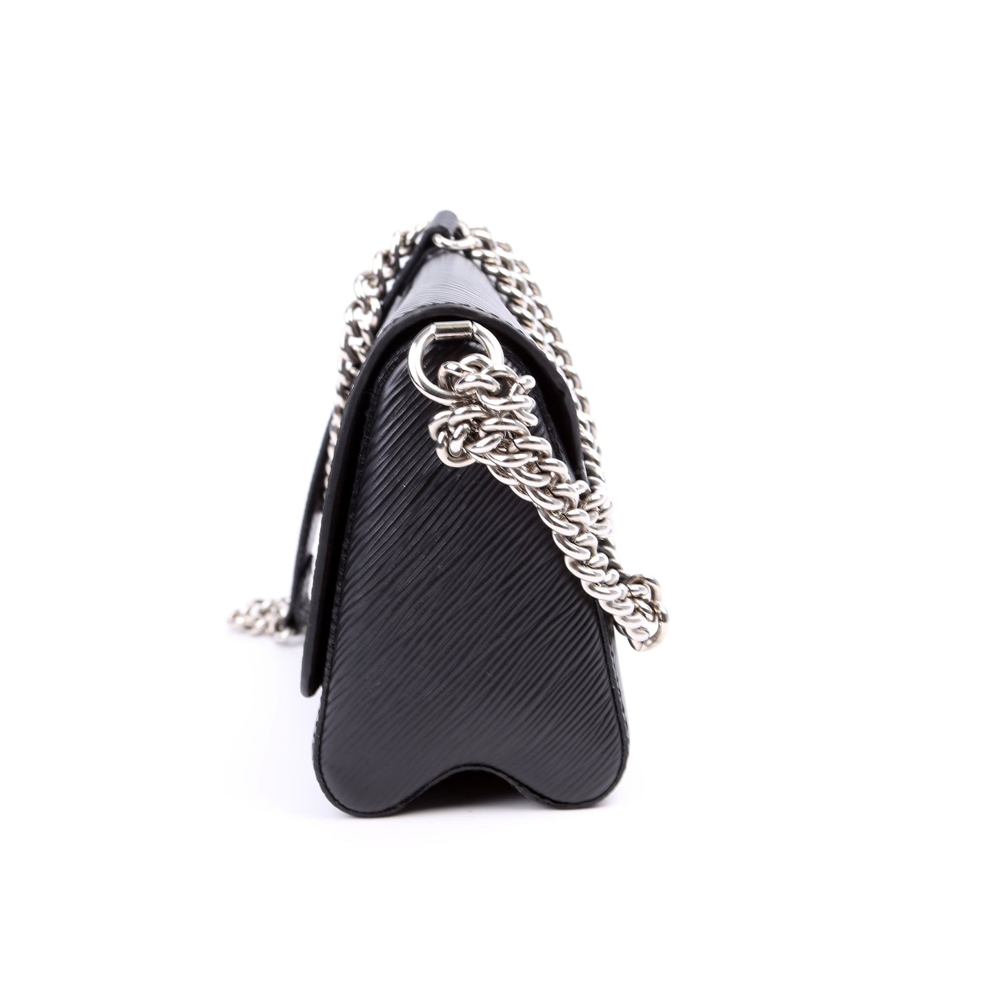 Louis Vuitton Twist PM Epi Black