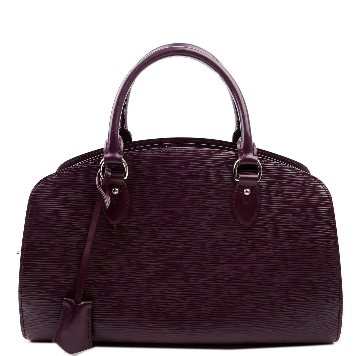 Louis Vuitton Pont Neuf NM PM Epi Purple