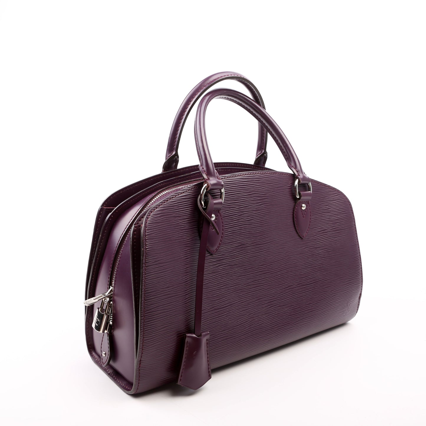 Louis Vuitton Pont Neuf NM PM Epi Purple