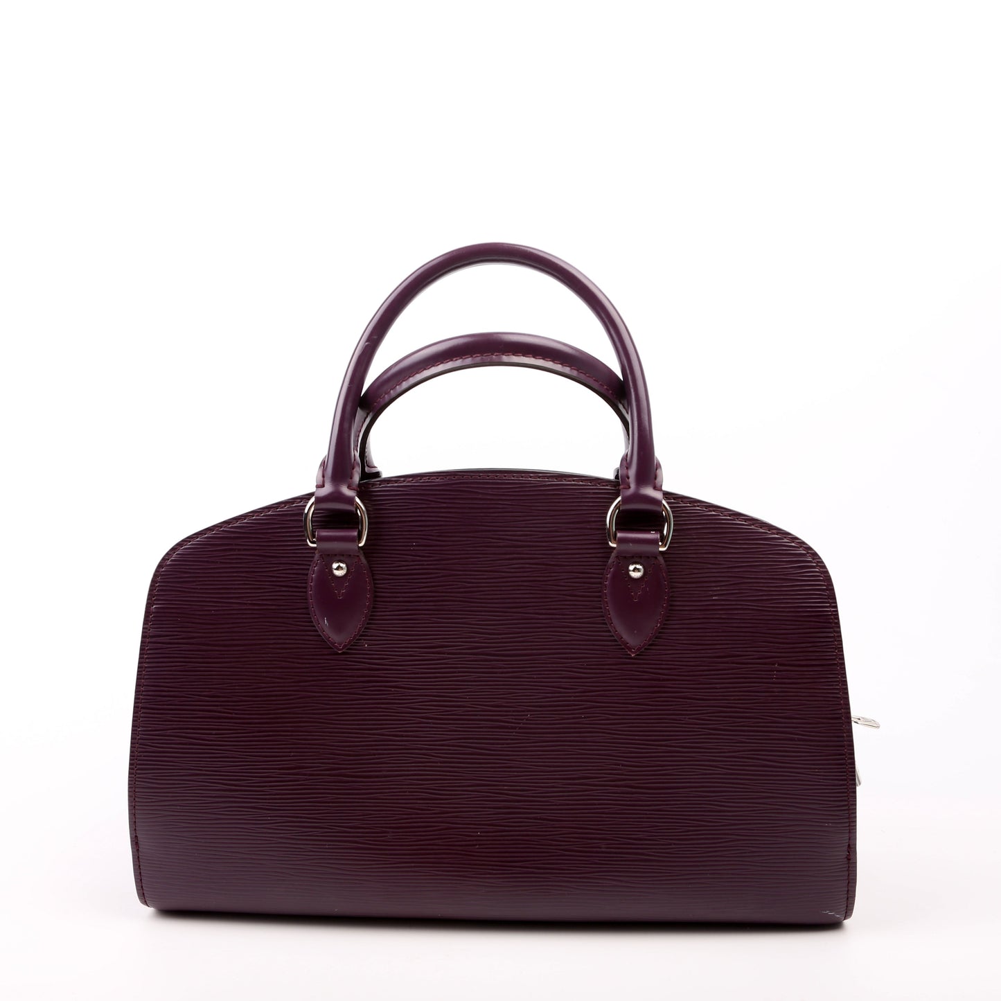 Louis Vuitton Pont Neuf NM PM Epi Purple