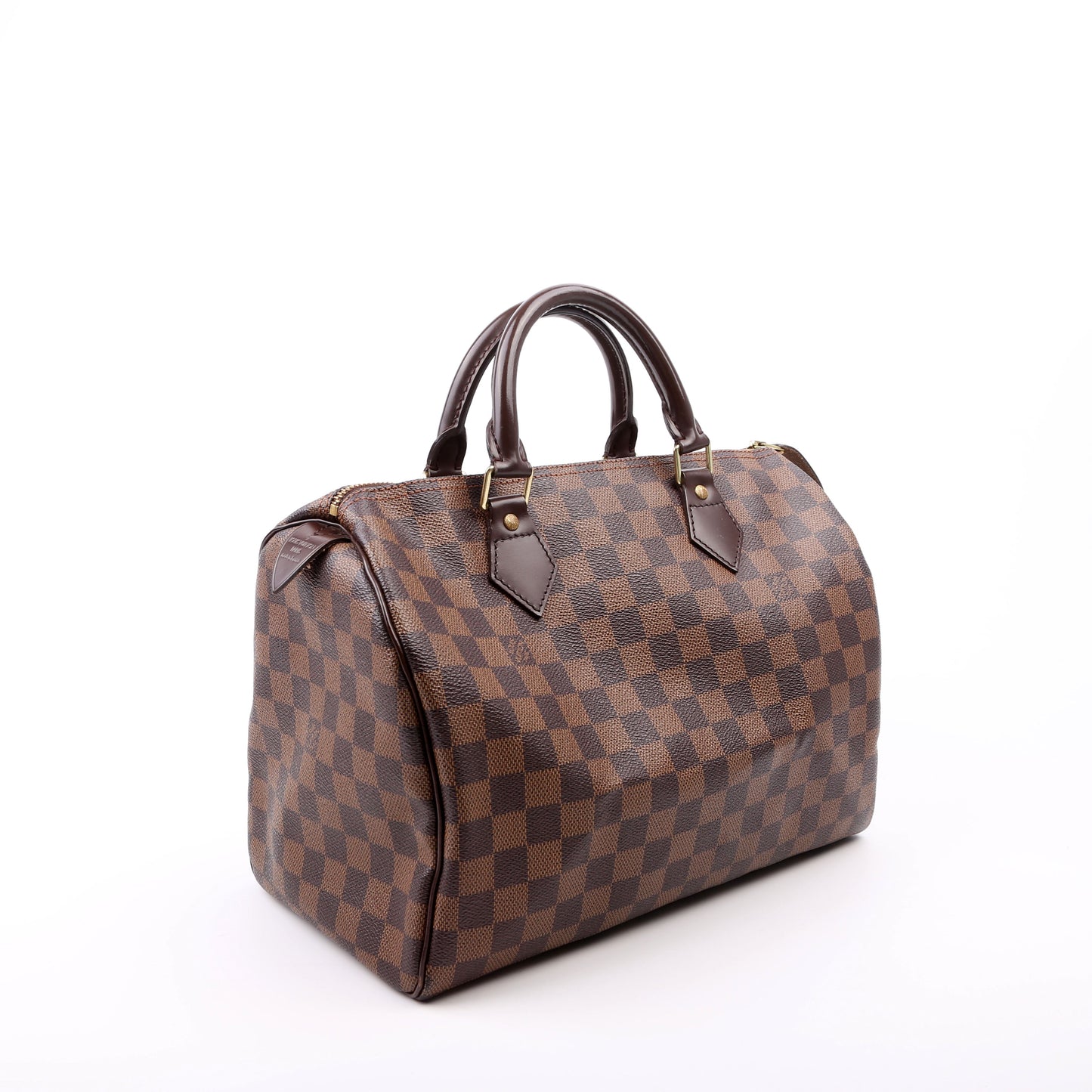 Louis Vuitton Speedy 30 Damier Ebene