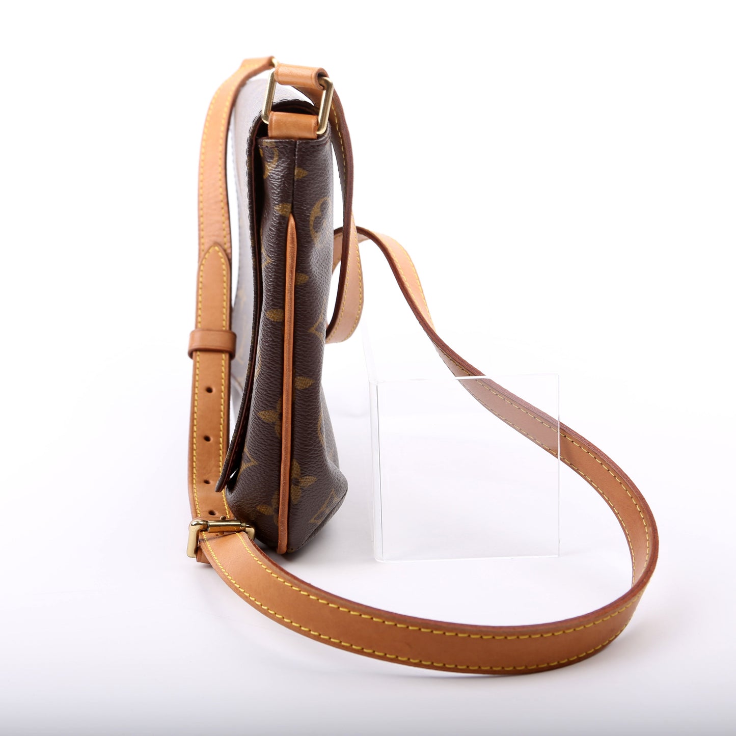 Louis Vuitton Musette Tango Long Monogram