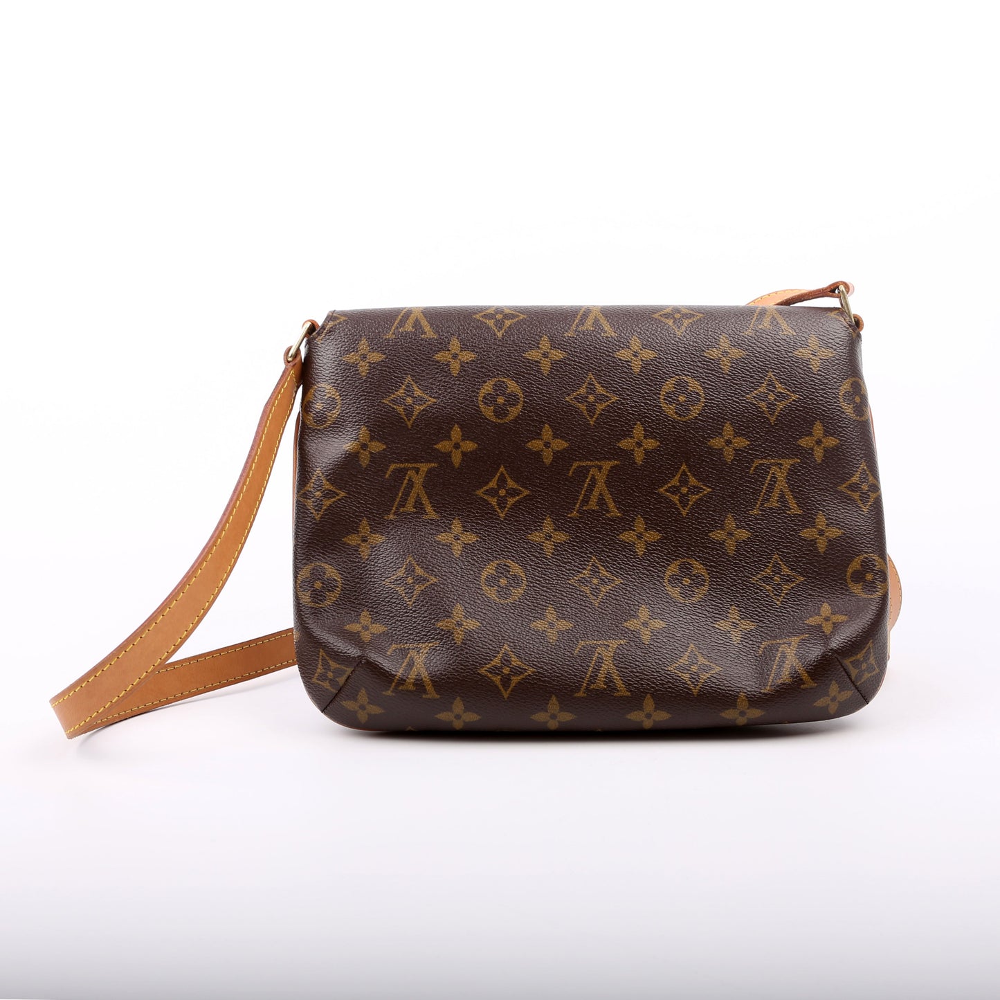 Louis Vuitton Musette Tango Long Monogram