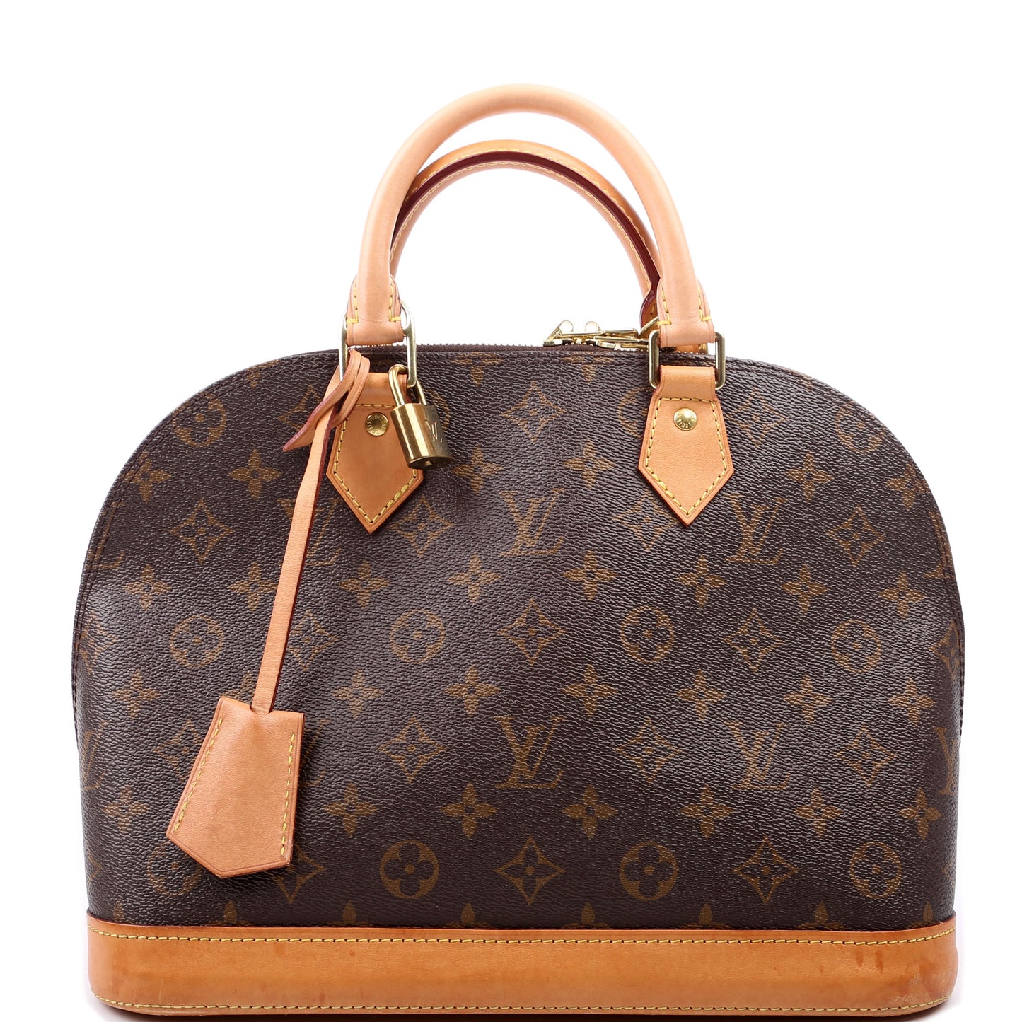 Louis Vuitton Alma PM Monogram Newer