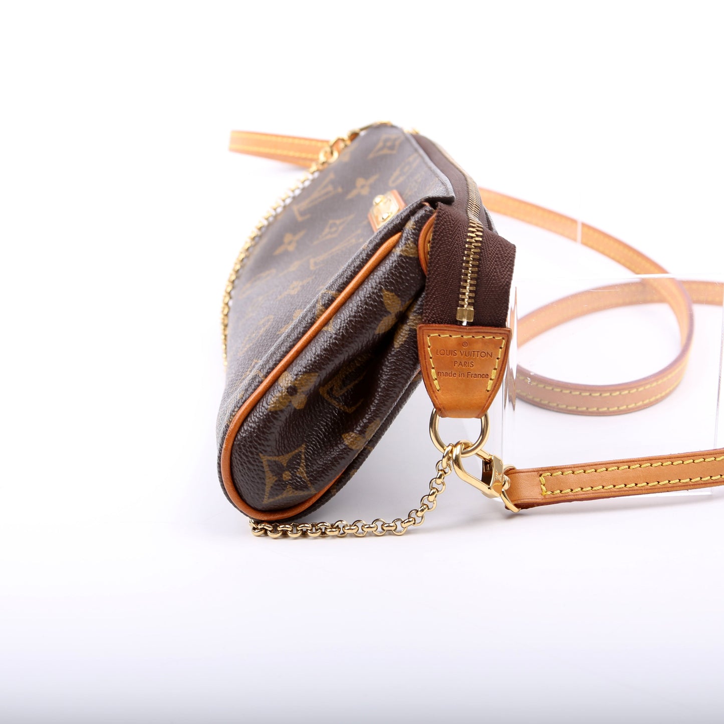 Louis Vuitton Eva Clutch Monogram