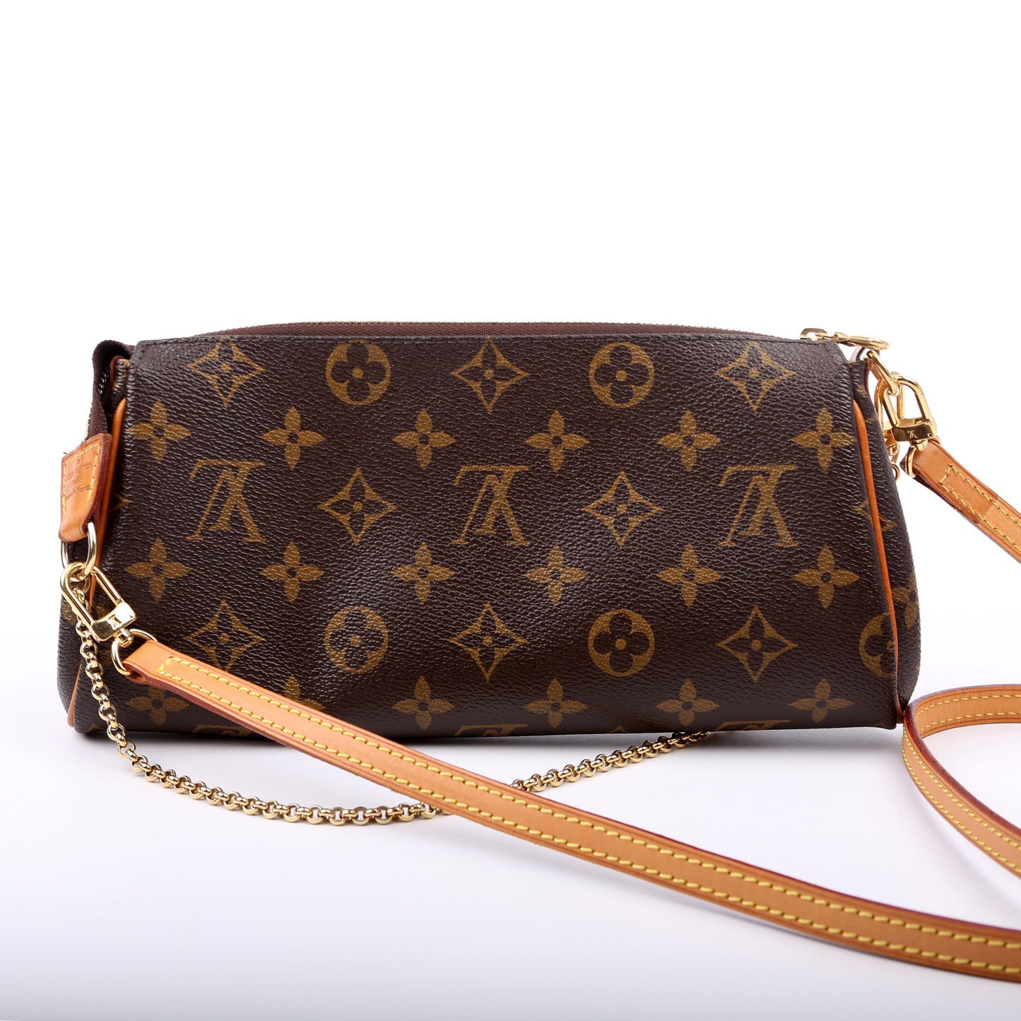 Louis Vuitton Eva Clutch Monogram