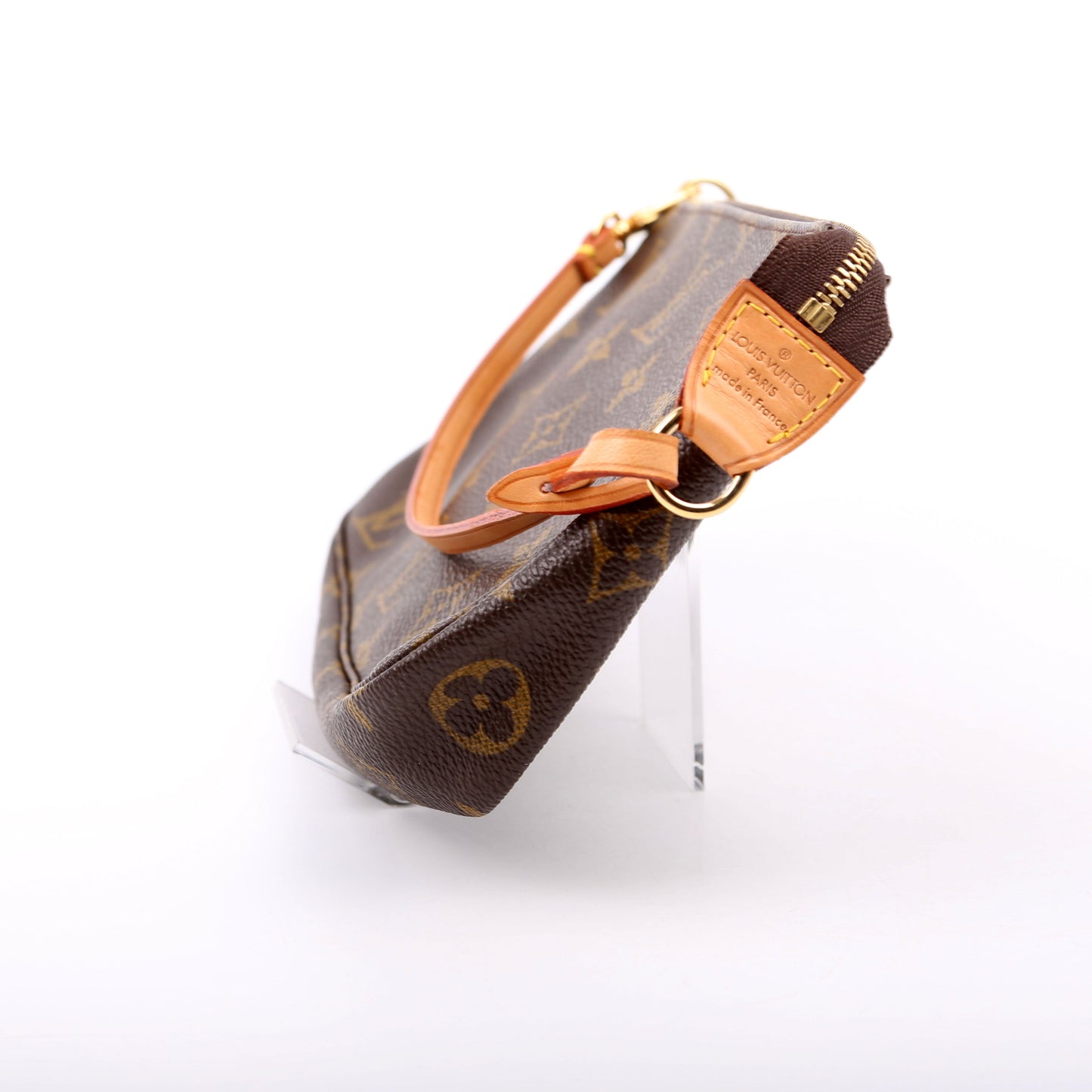 Louis Vuitton Pochette Accessories Monogram