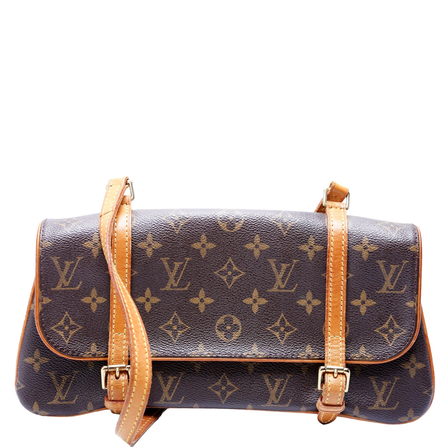Louis Vuitton Pochette Marelle MM Monogram