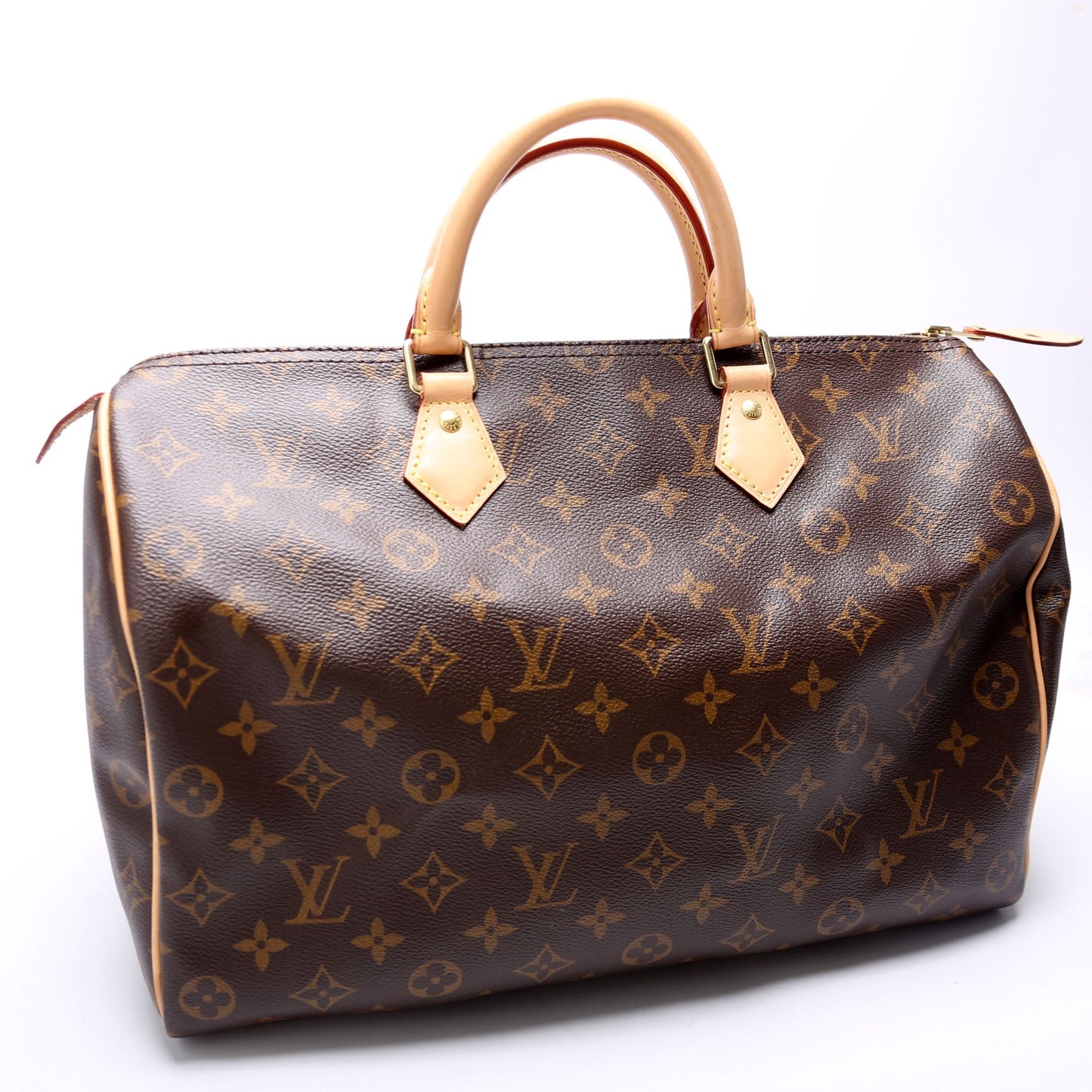 Louis Vuitton Speedy 35 Monogram