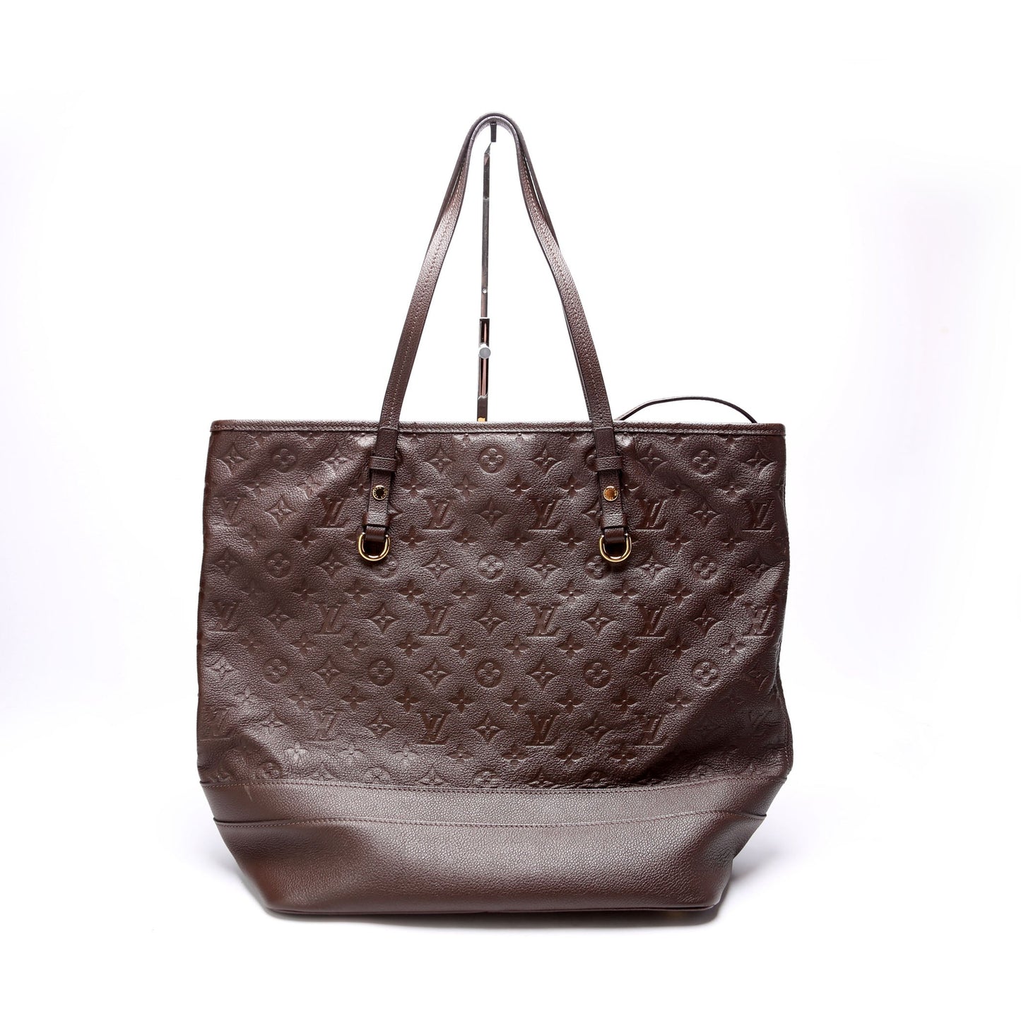 Louis Vuitton Citadine W/Pouch GM Empreinte Brown