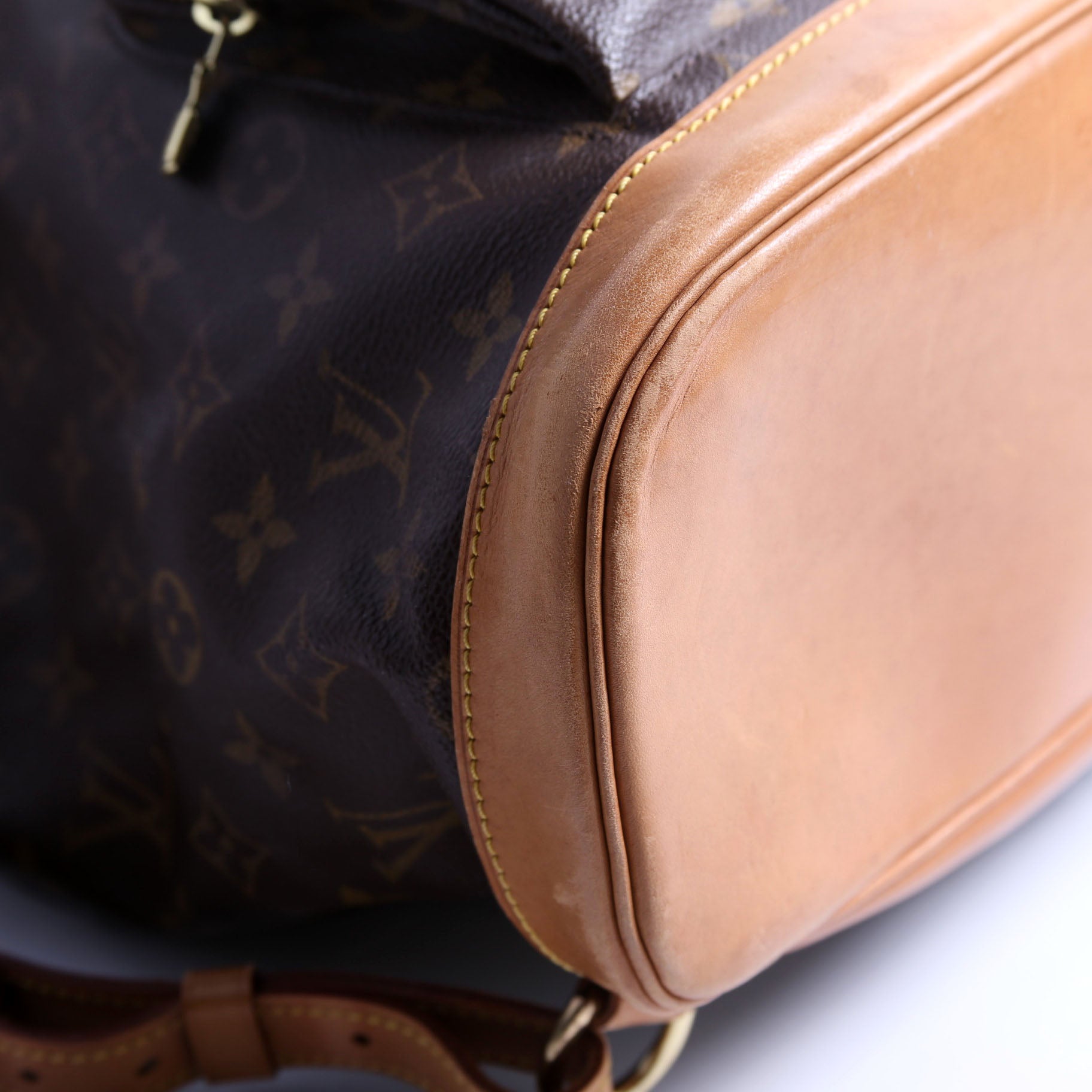 Louis Vuitton Montsouris GM Monogram